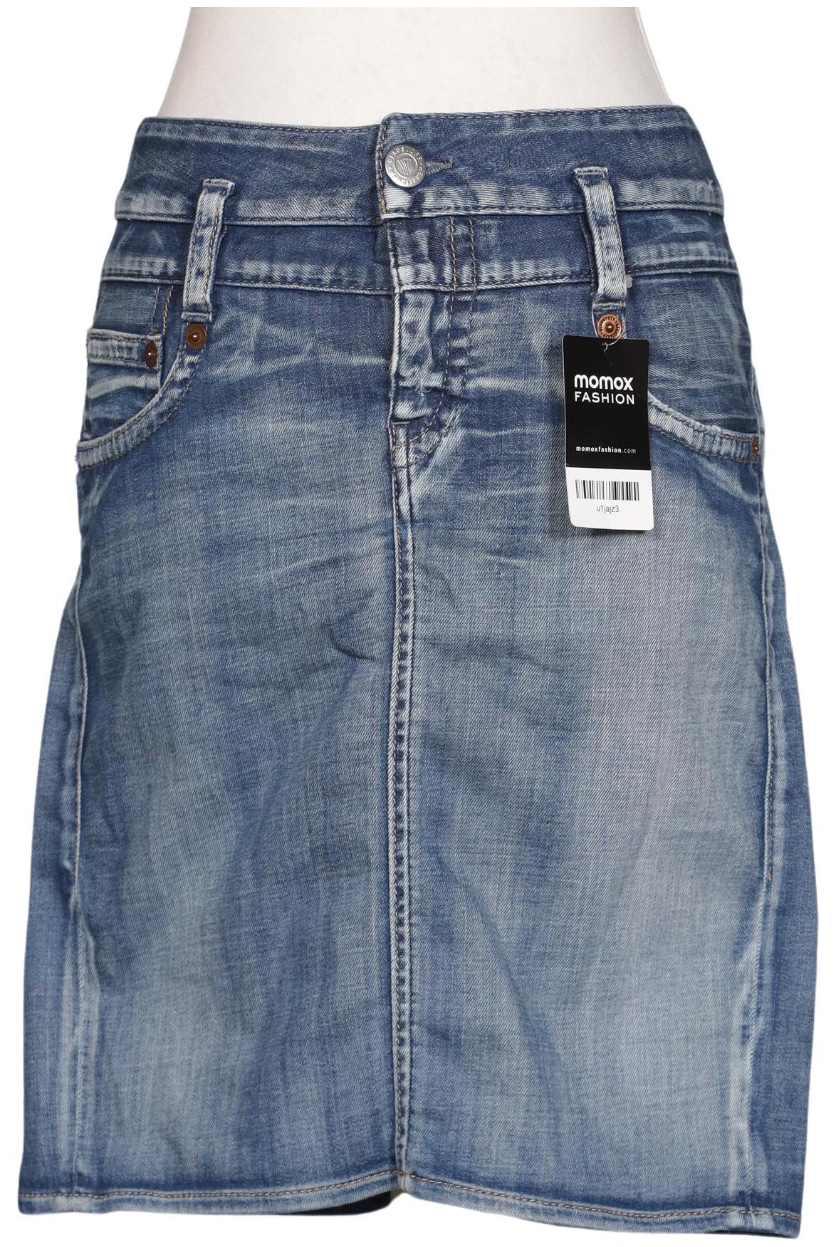 

Herrlicher Damen Rock, blau, Gr. 31