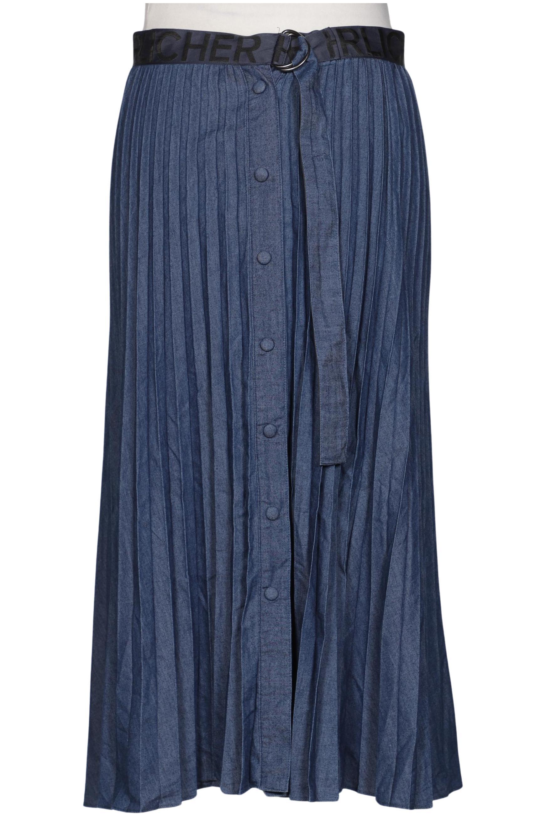 

Herrlicher Damen Rock, marineblau, Gr. 42