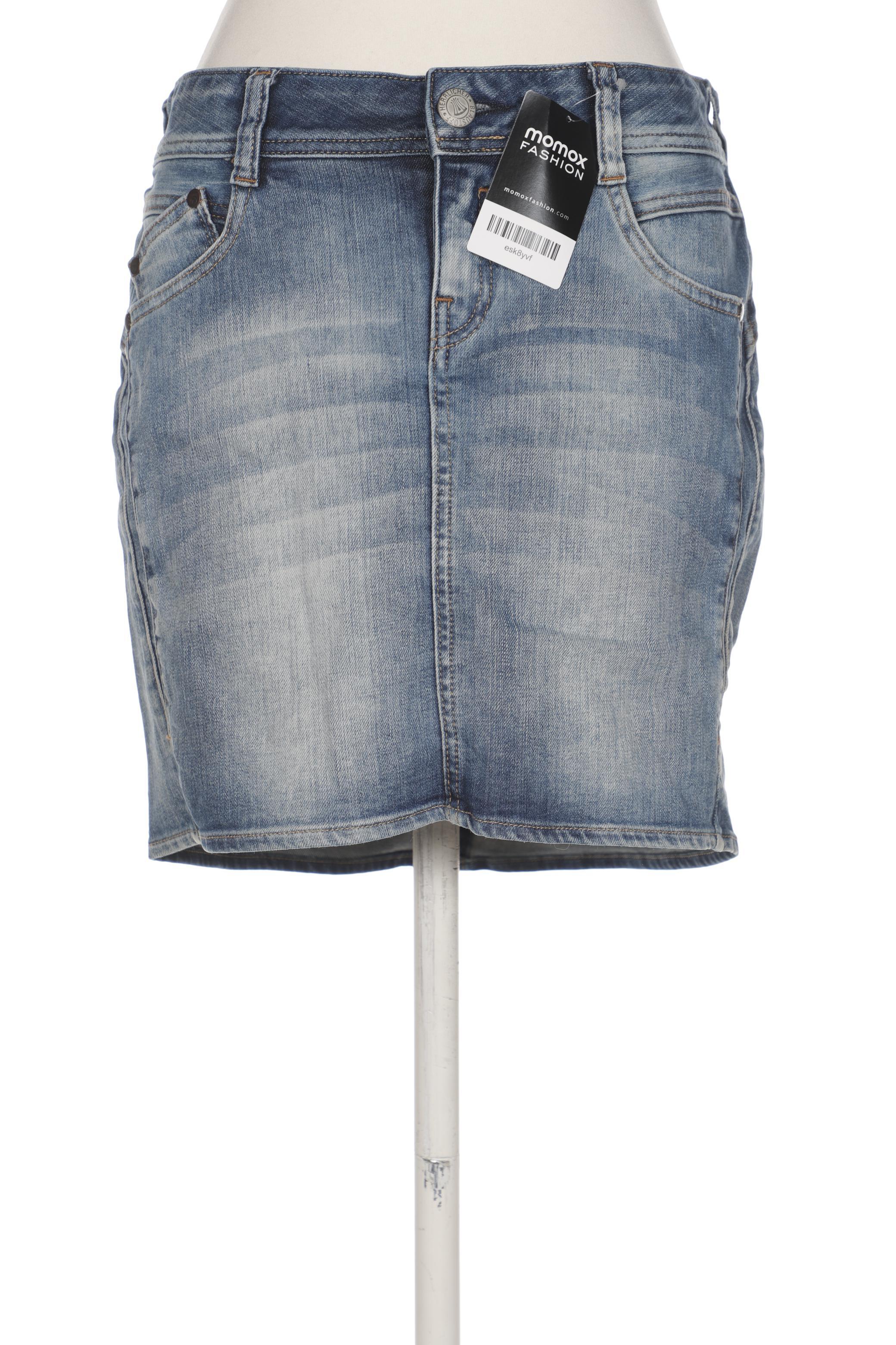 

Herrlicher Damen Rock, blau, Gr. 29