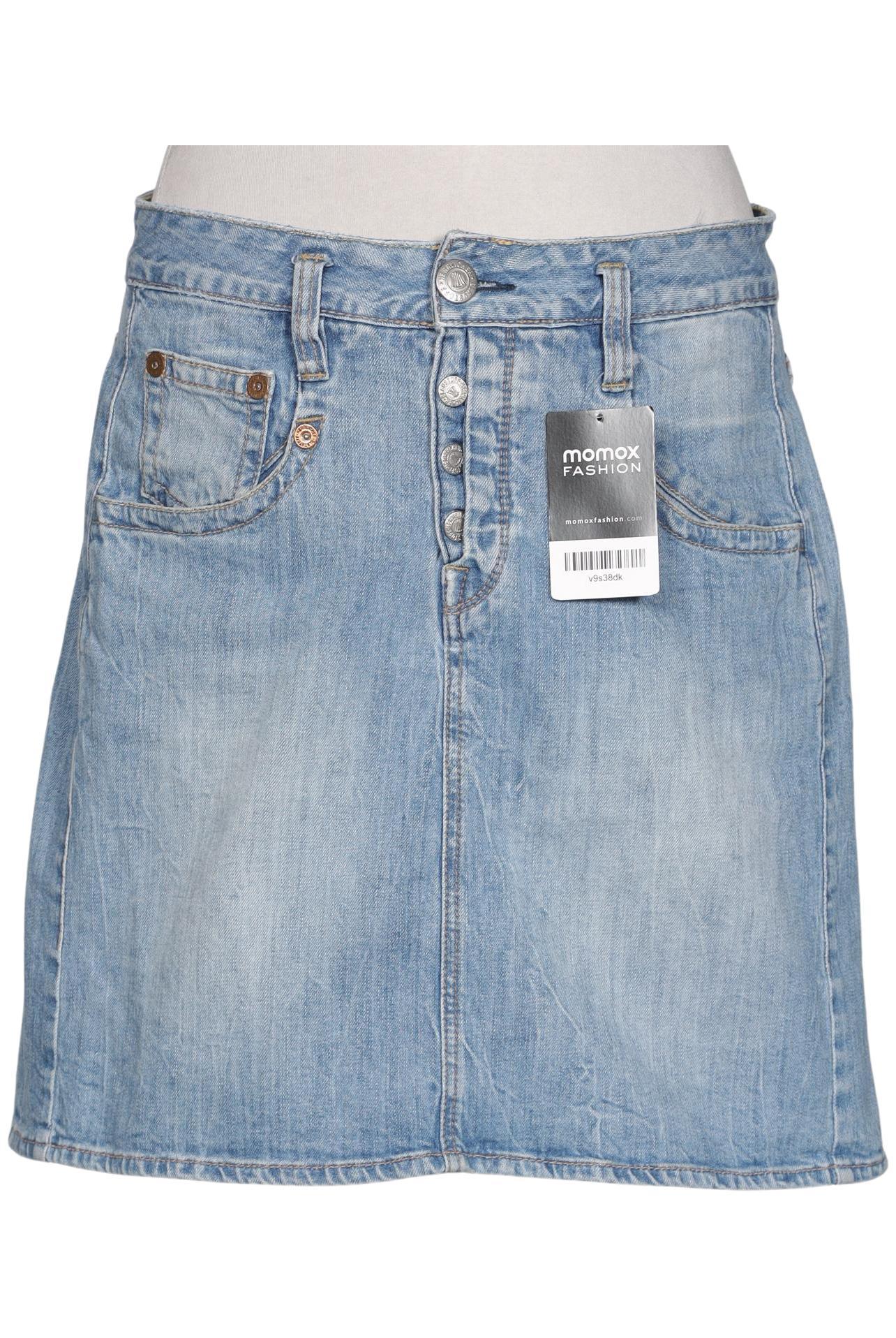 

Herrlicher Damen Rock, hellblau, Gr. 27