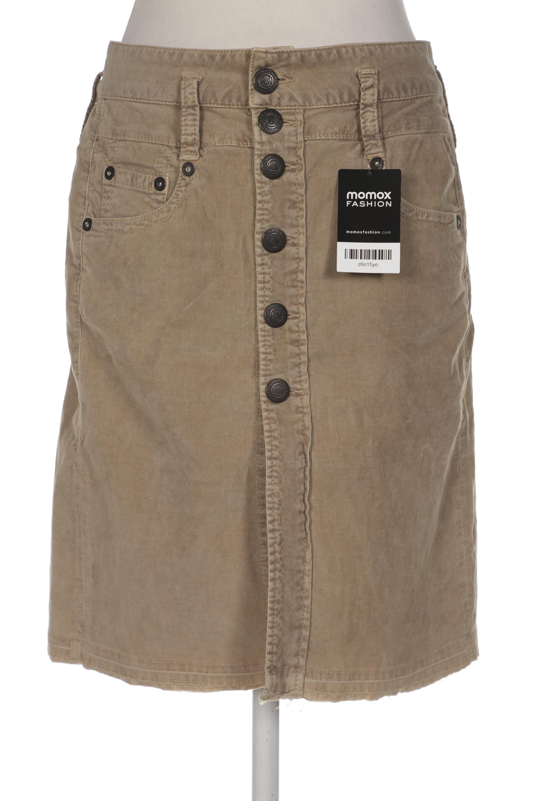

Herrlicher Damen Rock, braun