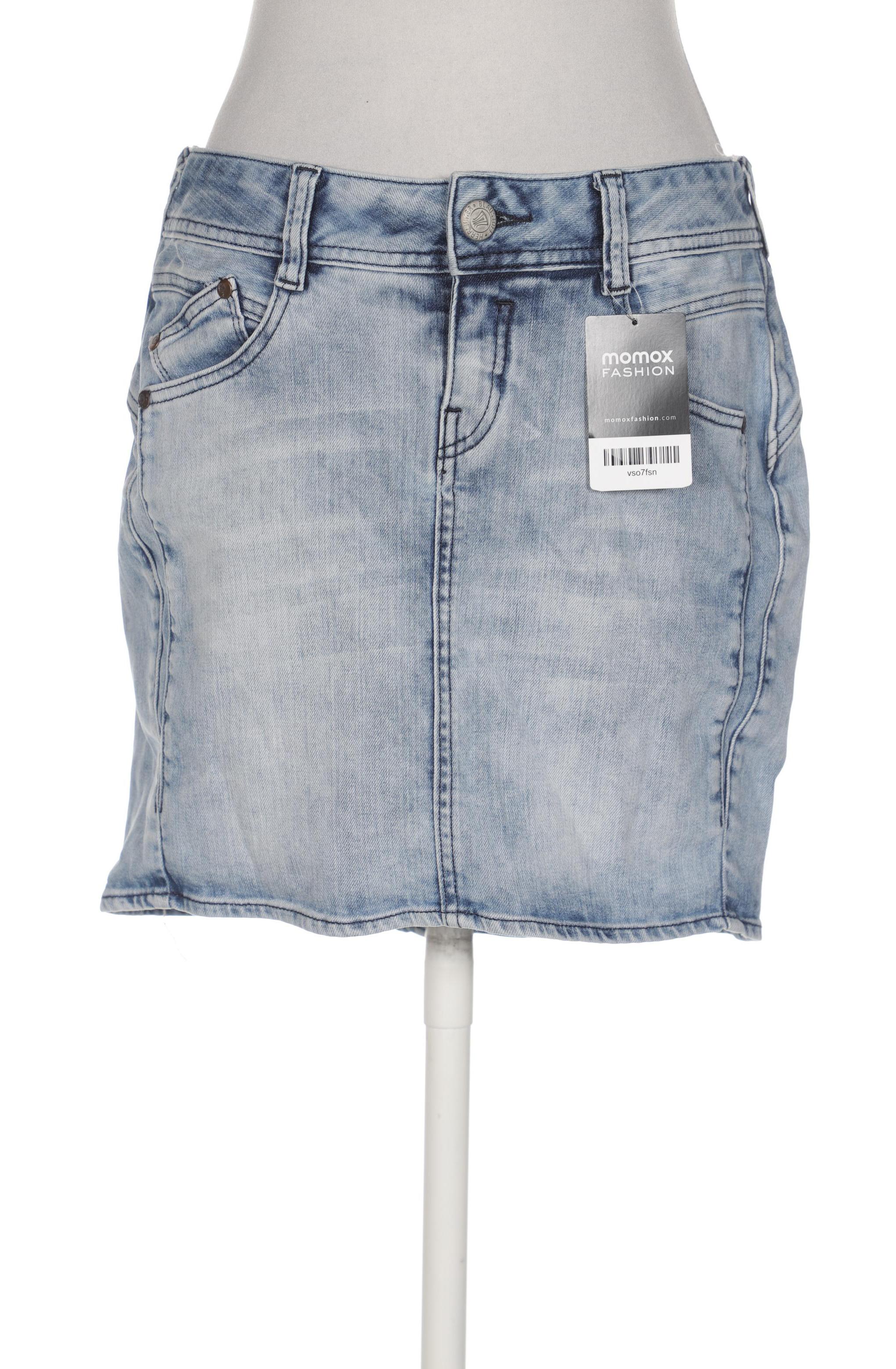 

Herrlicher Damen Rock, hellblau, Gr. 28