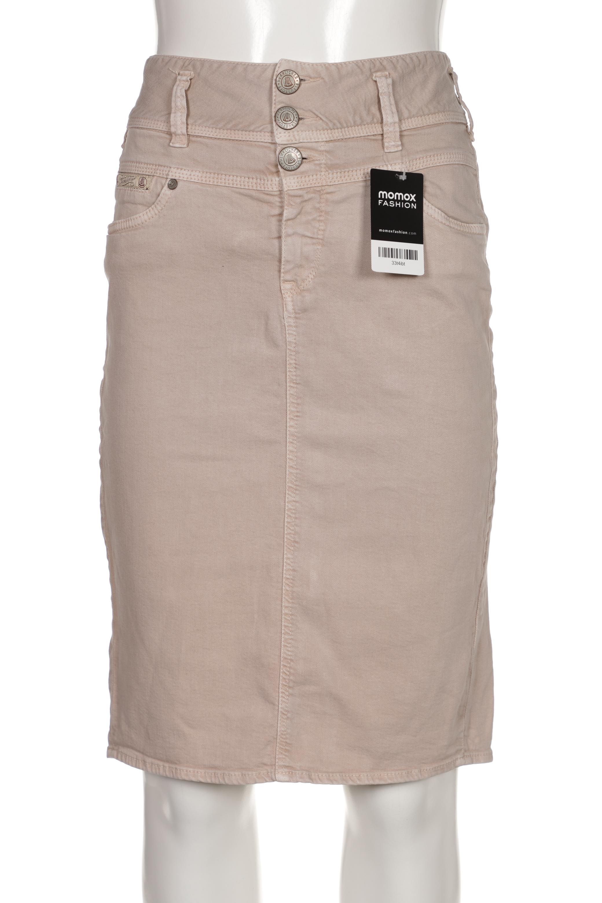 

Herrlicher Damen Rock, beige, Gr. 32