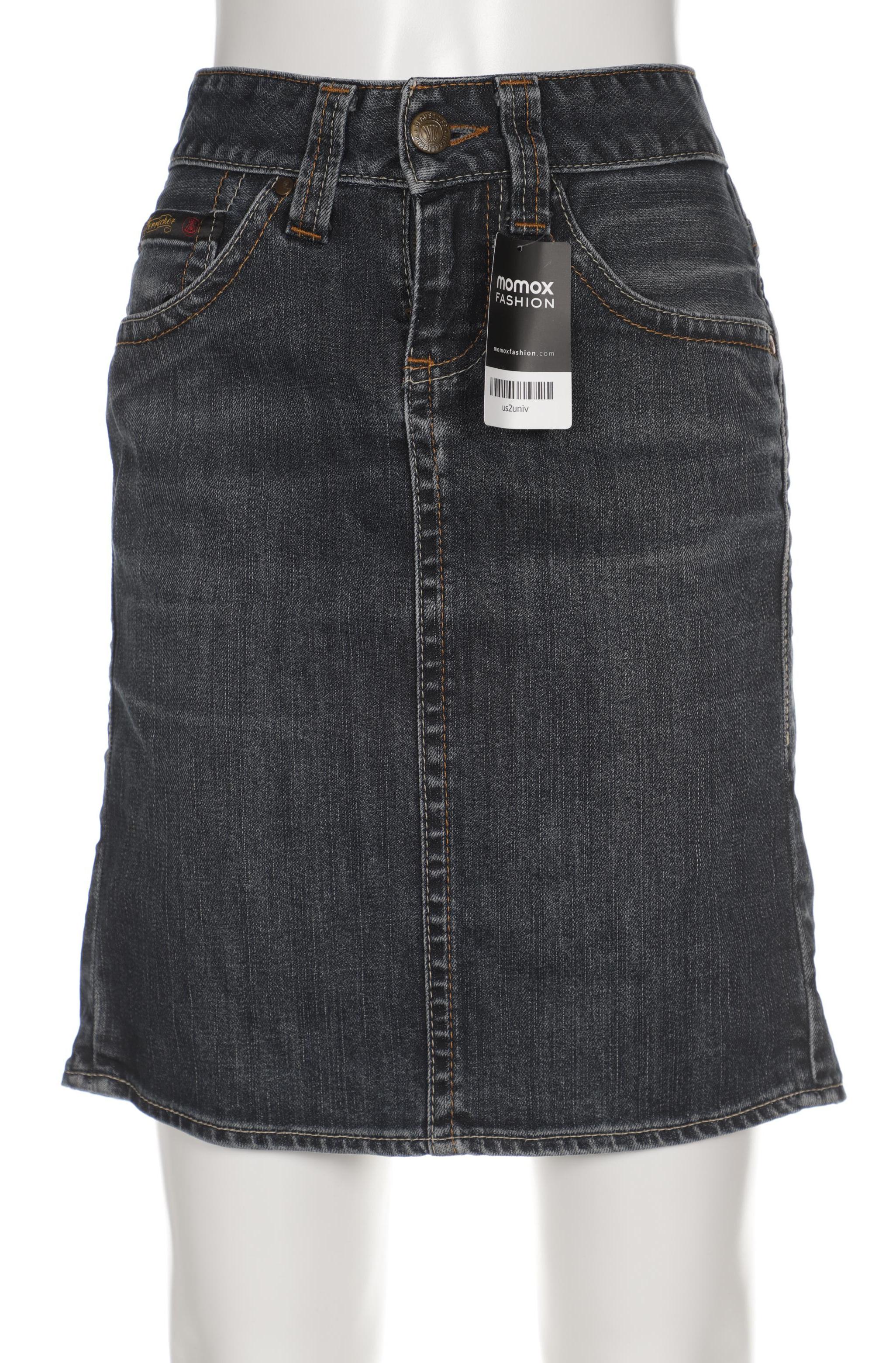 

Herrlicher Damen Rock, marineblau