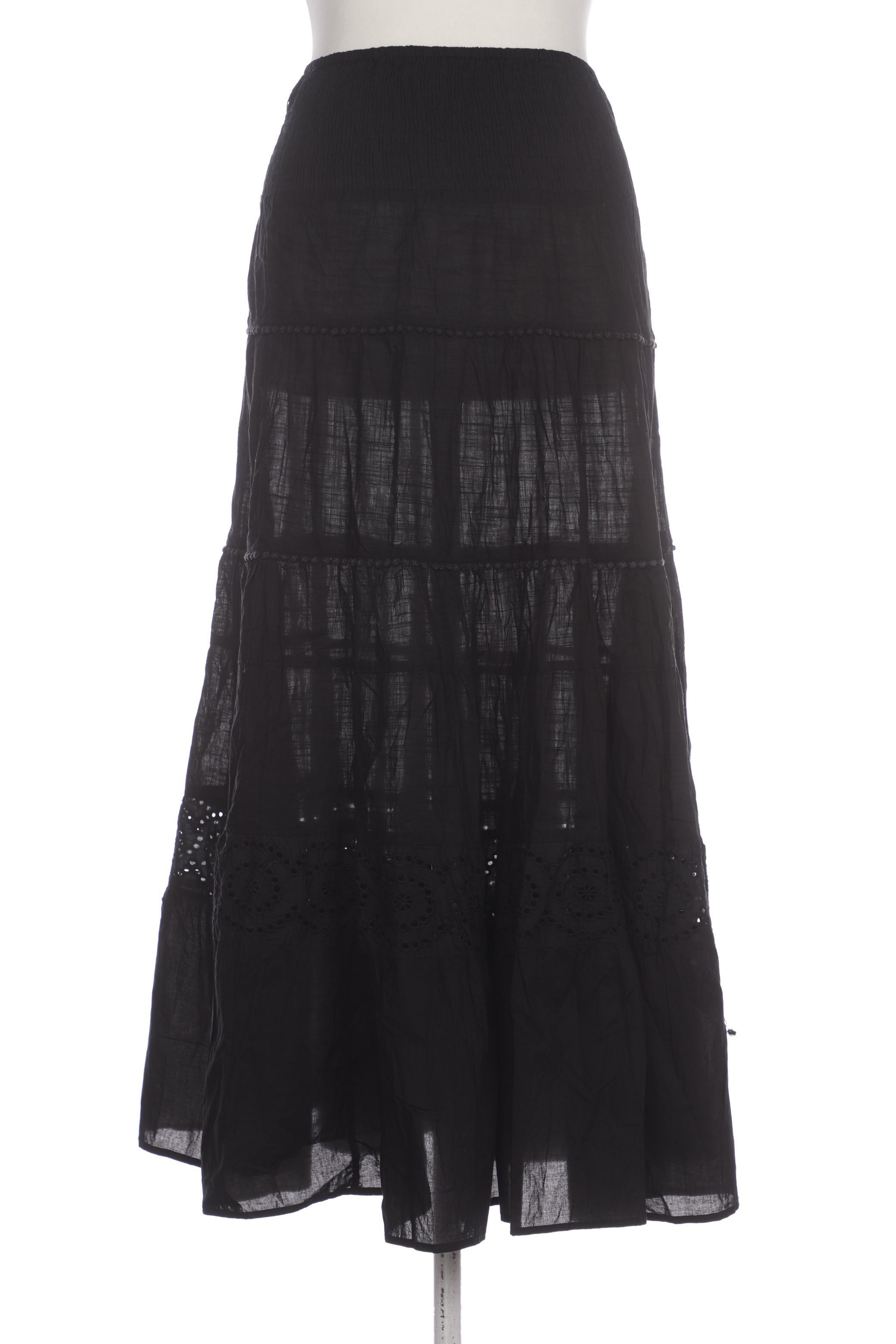 

Herrlicher Damen Rock, schwarz, Gr. 30