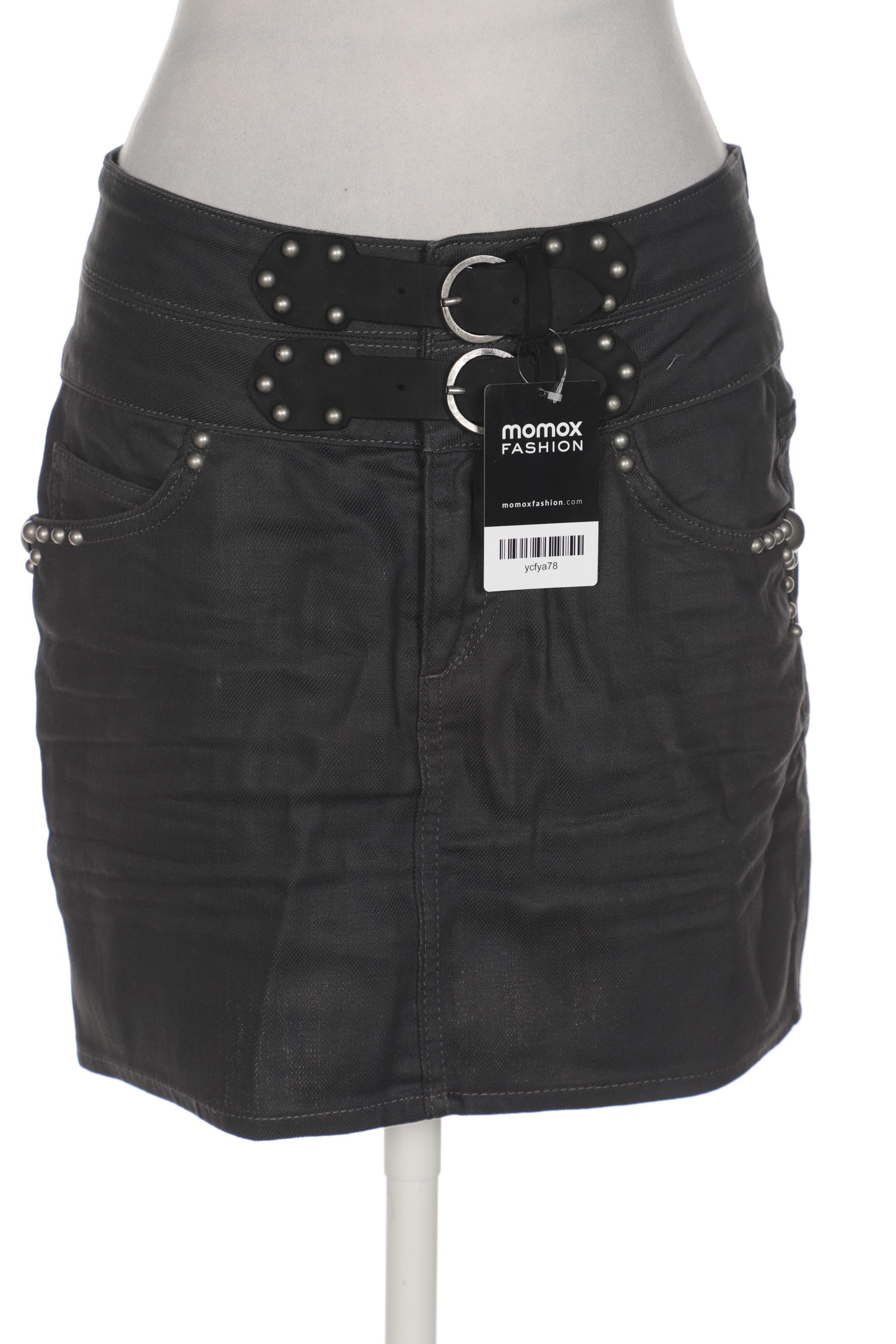

Herrlicher Damen Rock, schwarz, Gr. 27