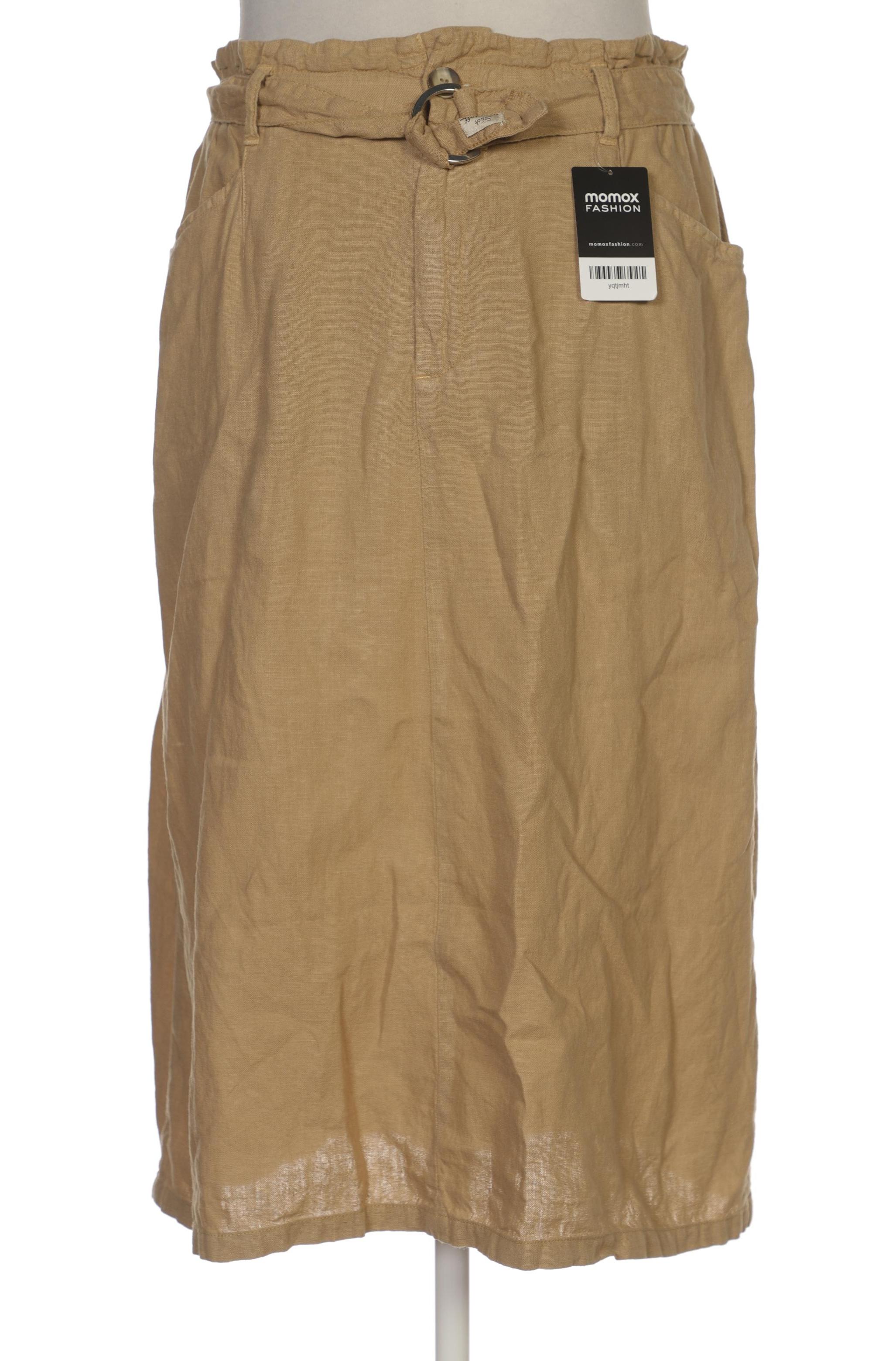 

Herrlicher Damen Rock, beige, Gr. 27