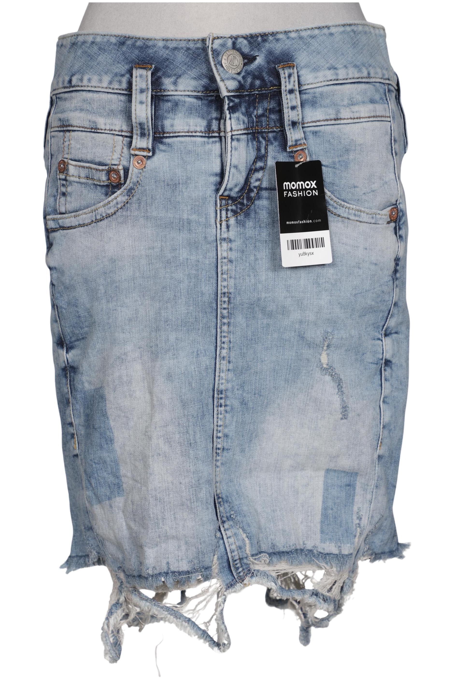 

Herrlicher Damen Rock, blau, Gr. 26