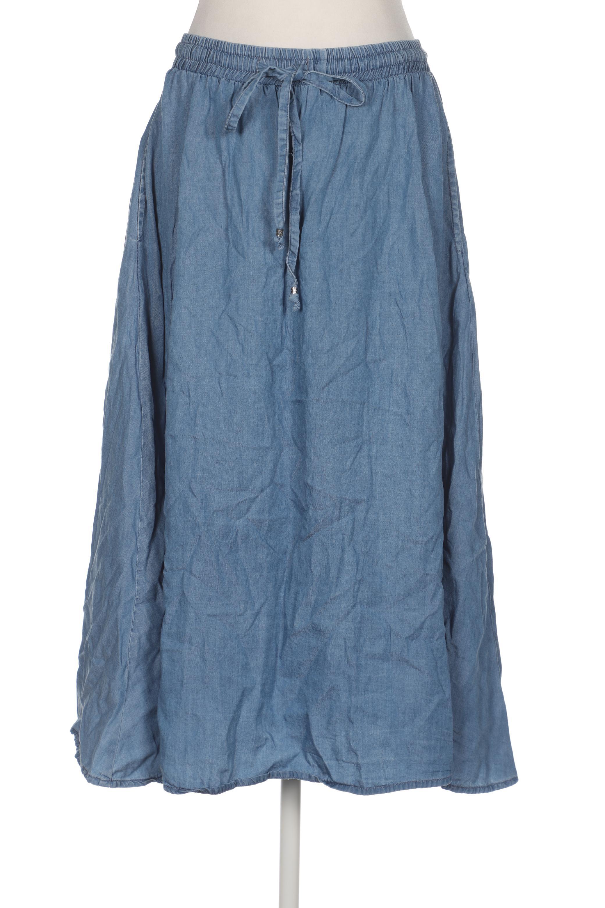

Herrlicher Damen Rock, blau, Gr. 36