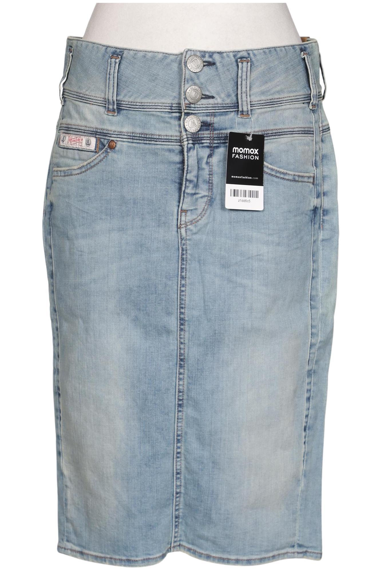 

Herrlicher Damen Rock, hellblau, Gr. 27