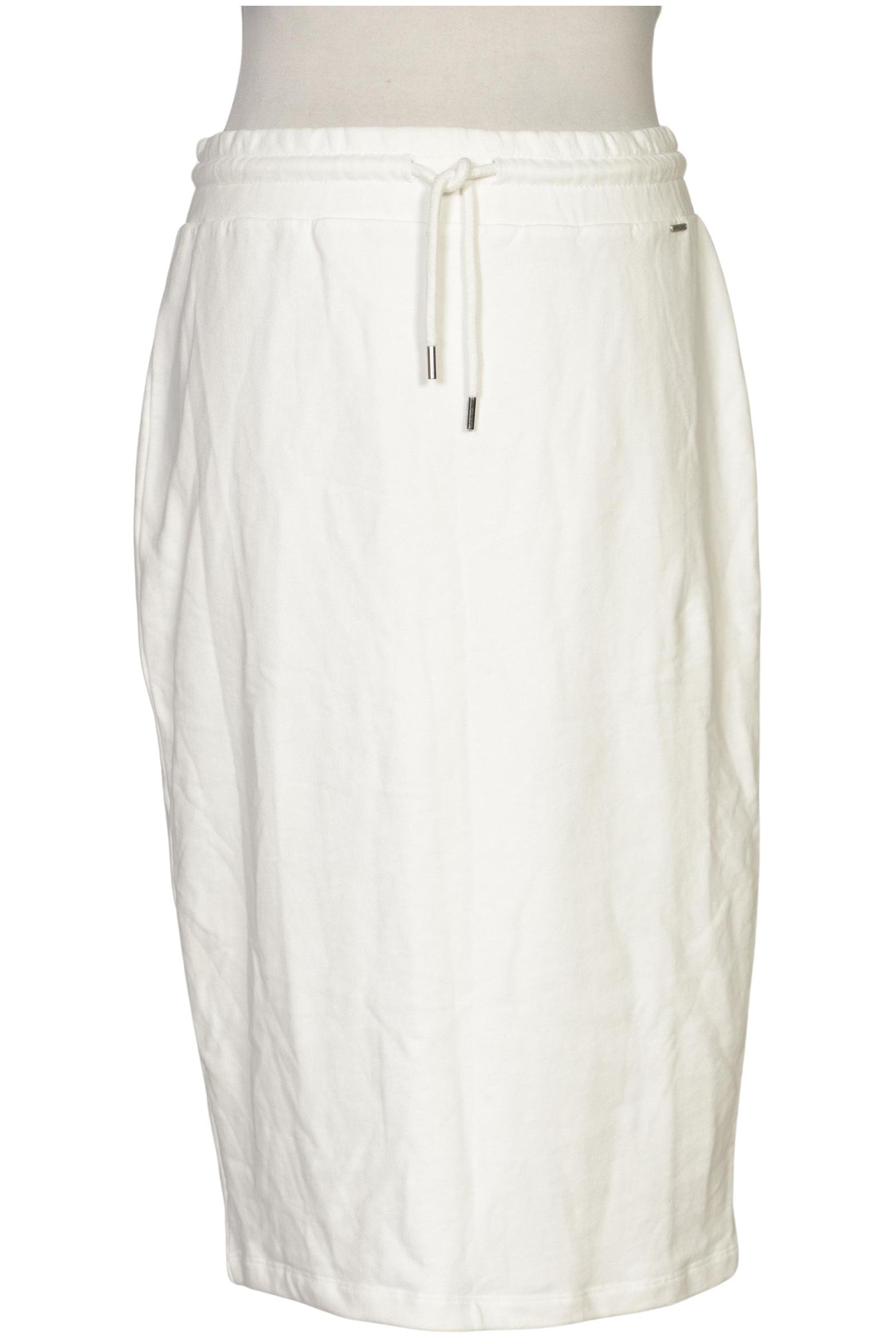 

Herrlicher Damen Rock, weiß, Gr. 44