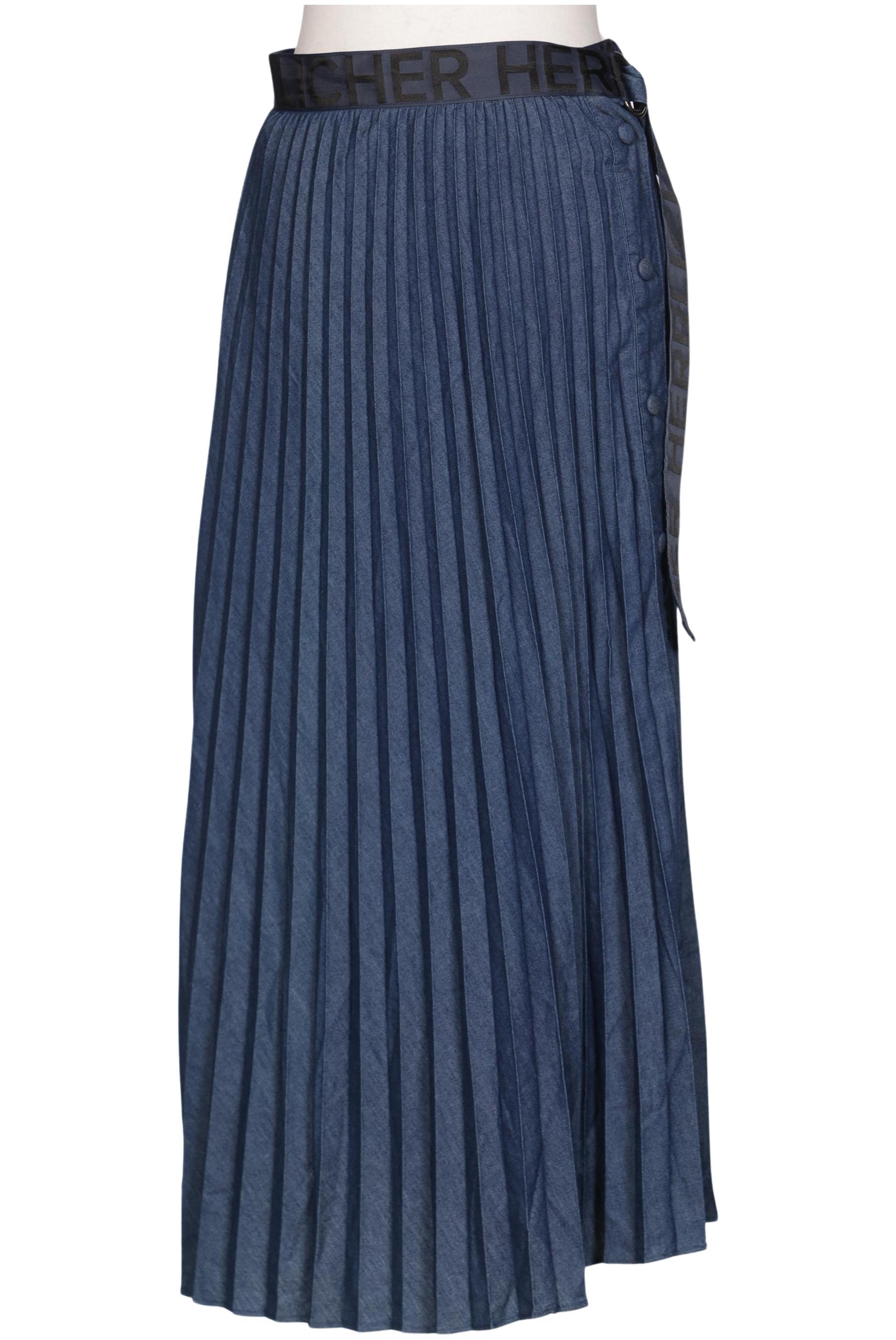 

Herrlicher Damen Rock, blau, Gr. 38