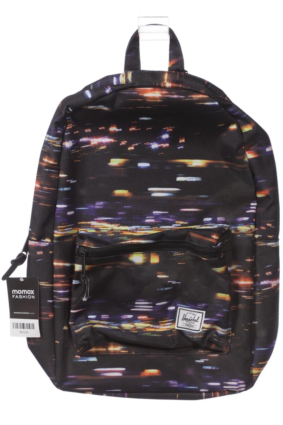

Herrlicher Damen Rucksack, schwarz, Gr.