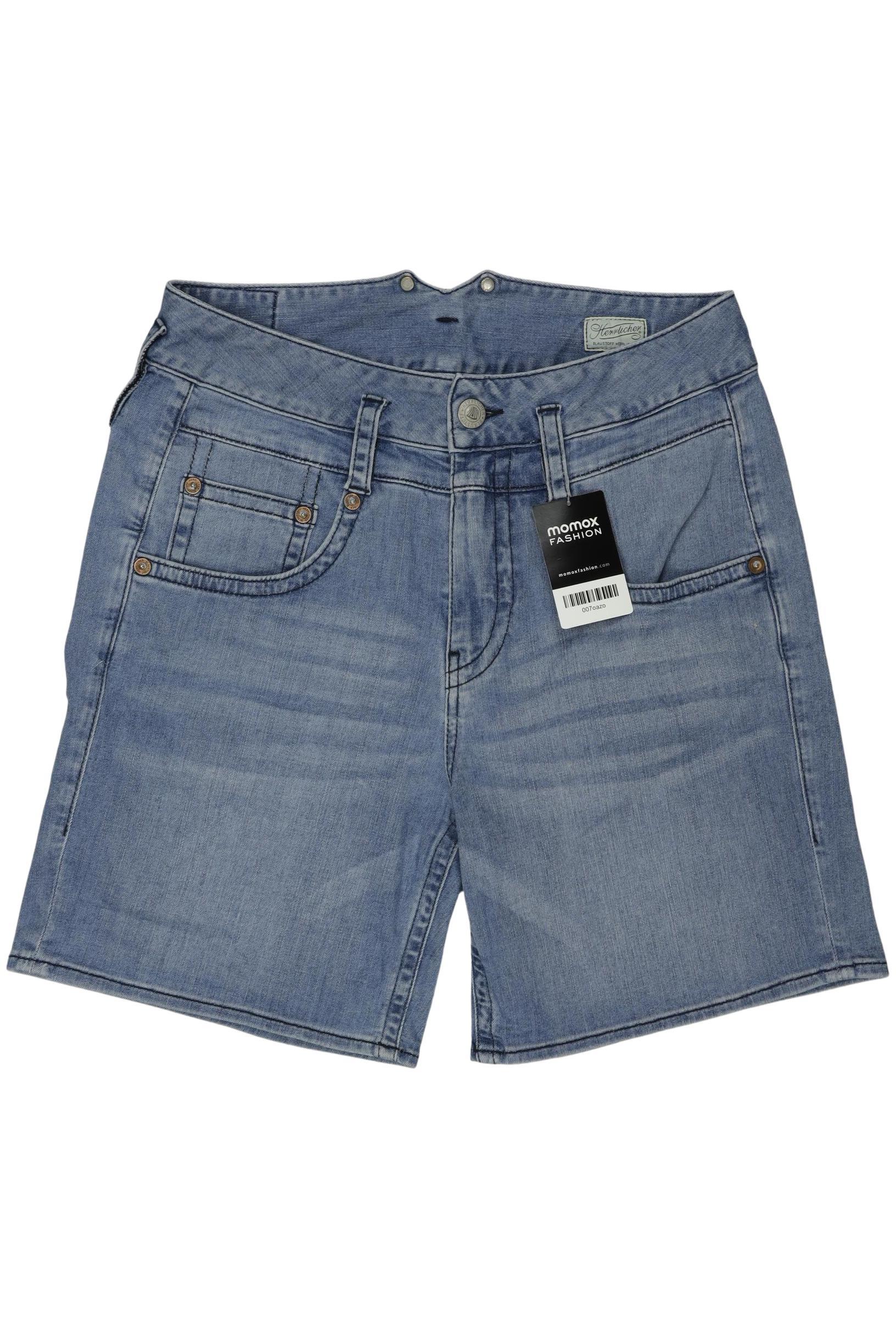 

Herrlicher Damen Shorts, blau, Gr. 30