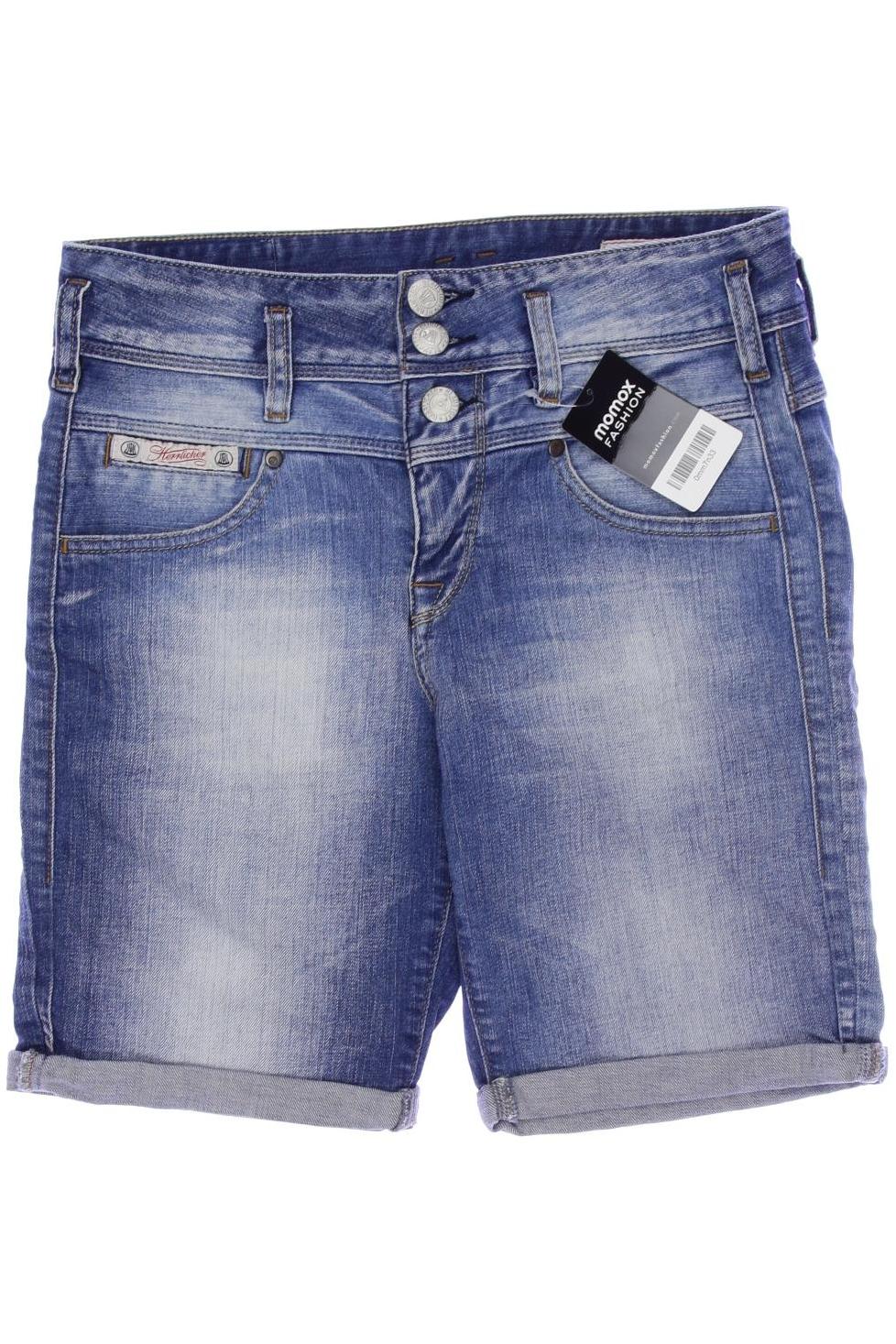 

Herrlicher Damen Shorts, blau, Gr. 27