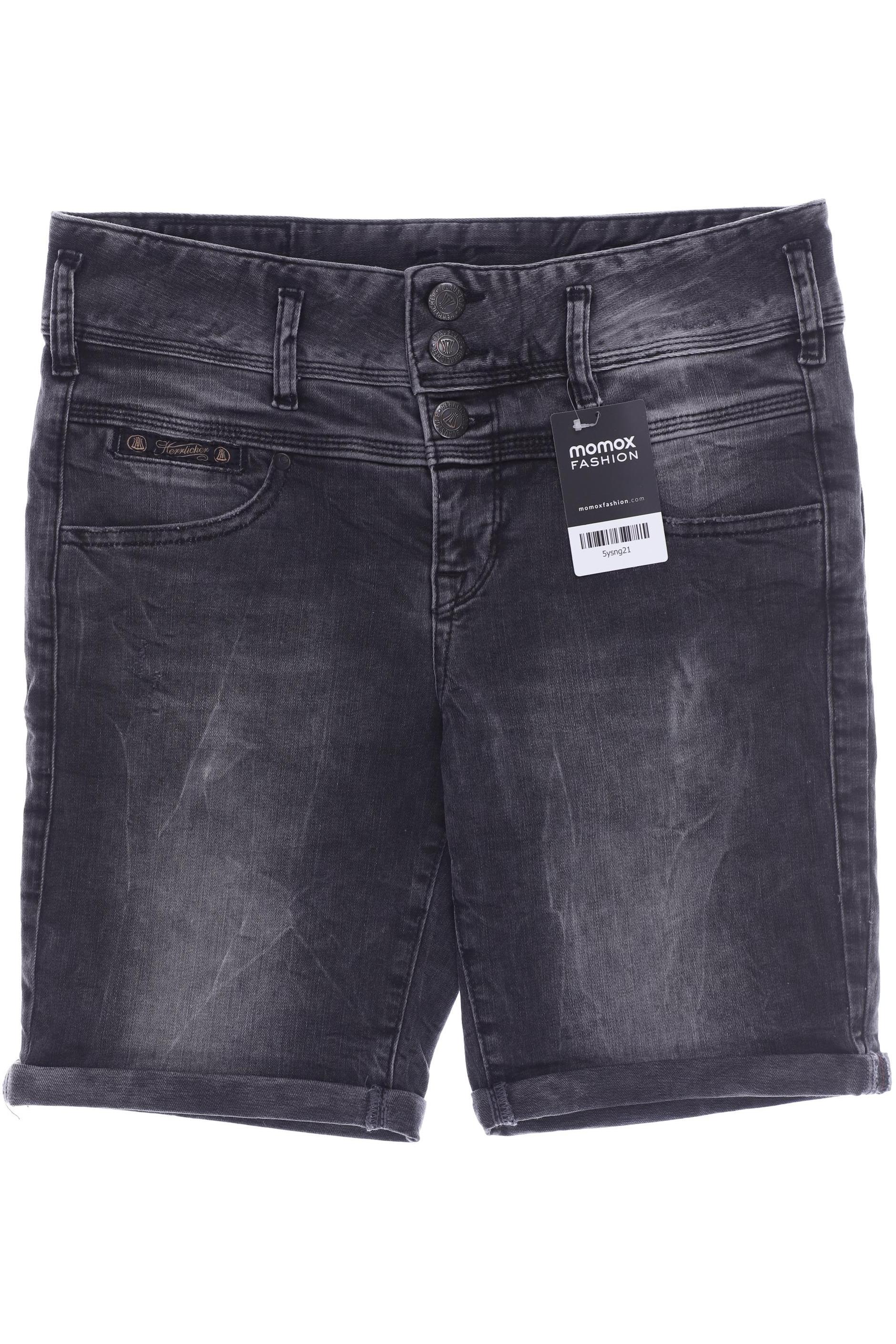 

Herrlicher Damen Shorts, grau