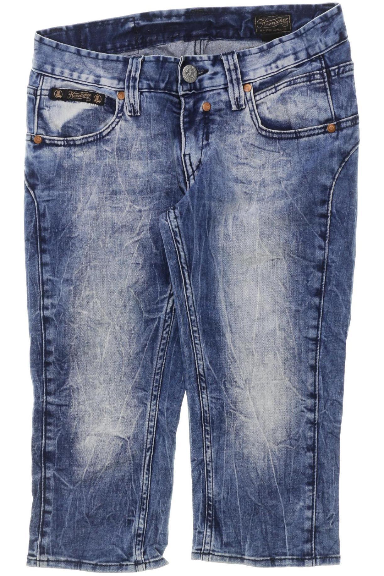 

Herrlicher Damen Shorts, blau, Gr. 25