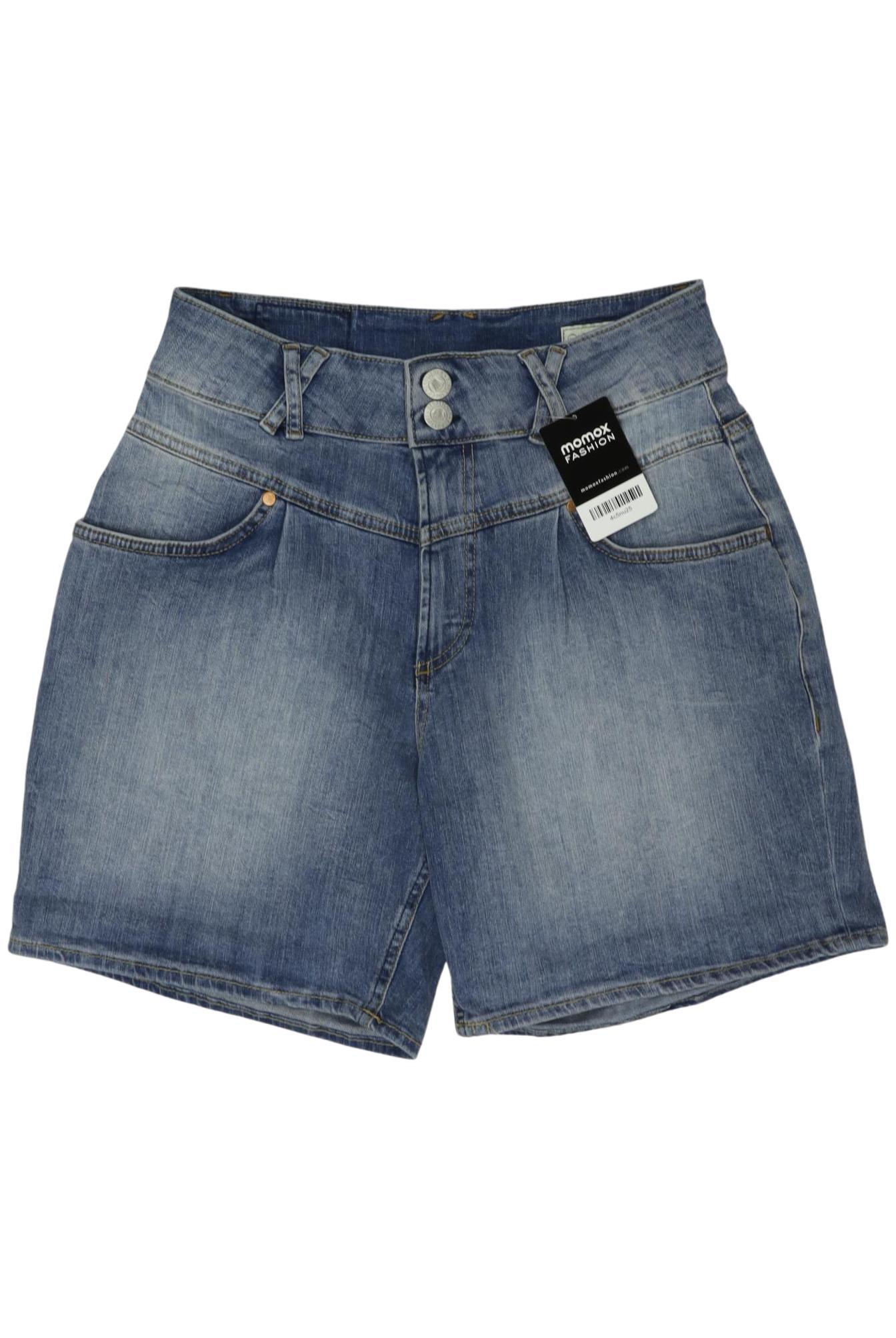 

Herrlicher Damen Shorts, blau, Gr. 28