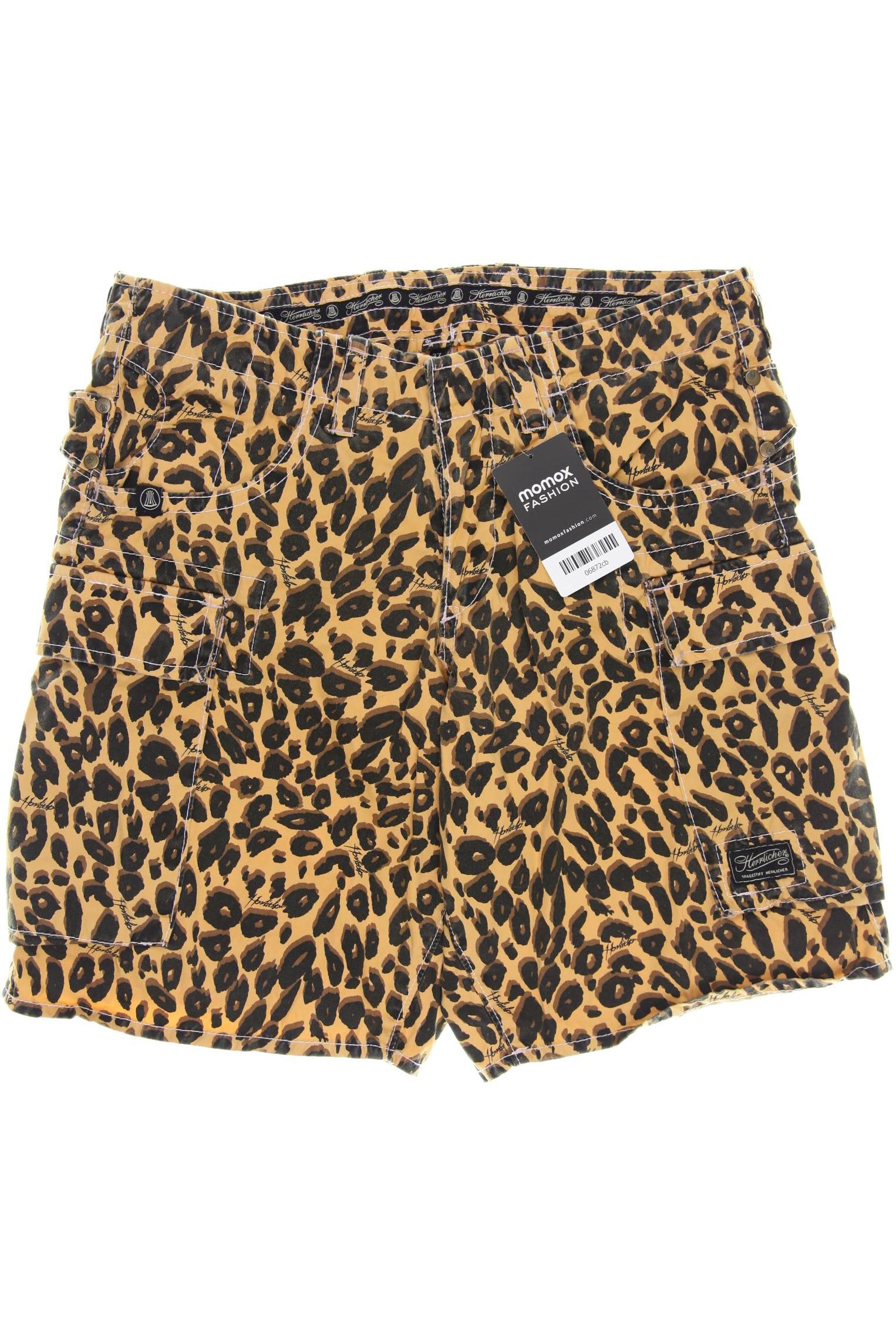 

Herrlicher Damen Shorts, orange, Gr. 38