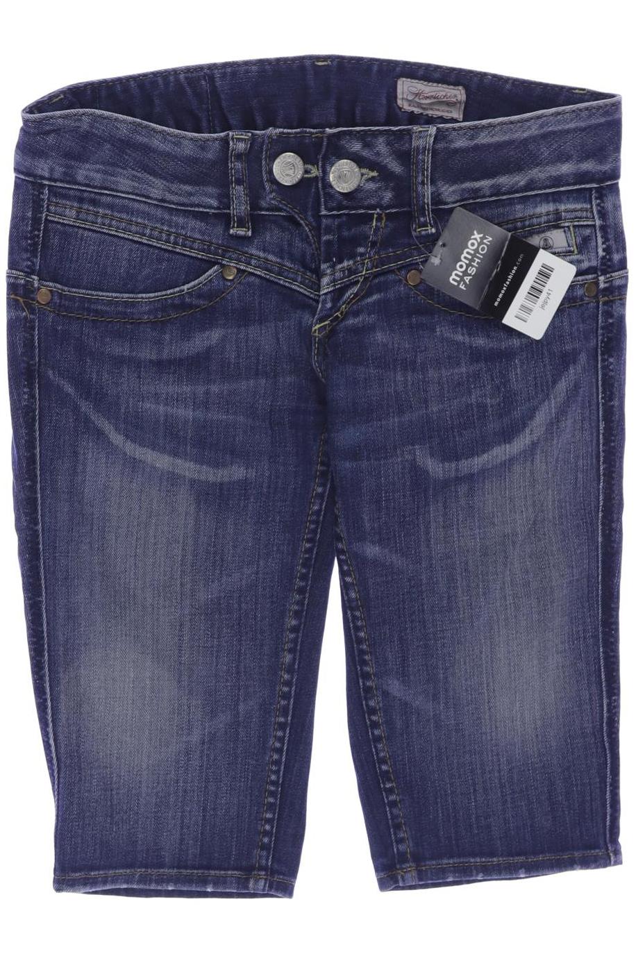 

Herrlicher Damen Shorts, blau, Gr. 25