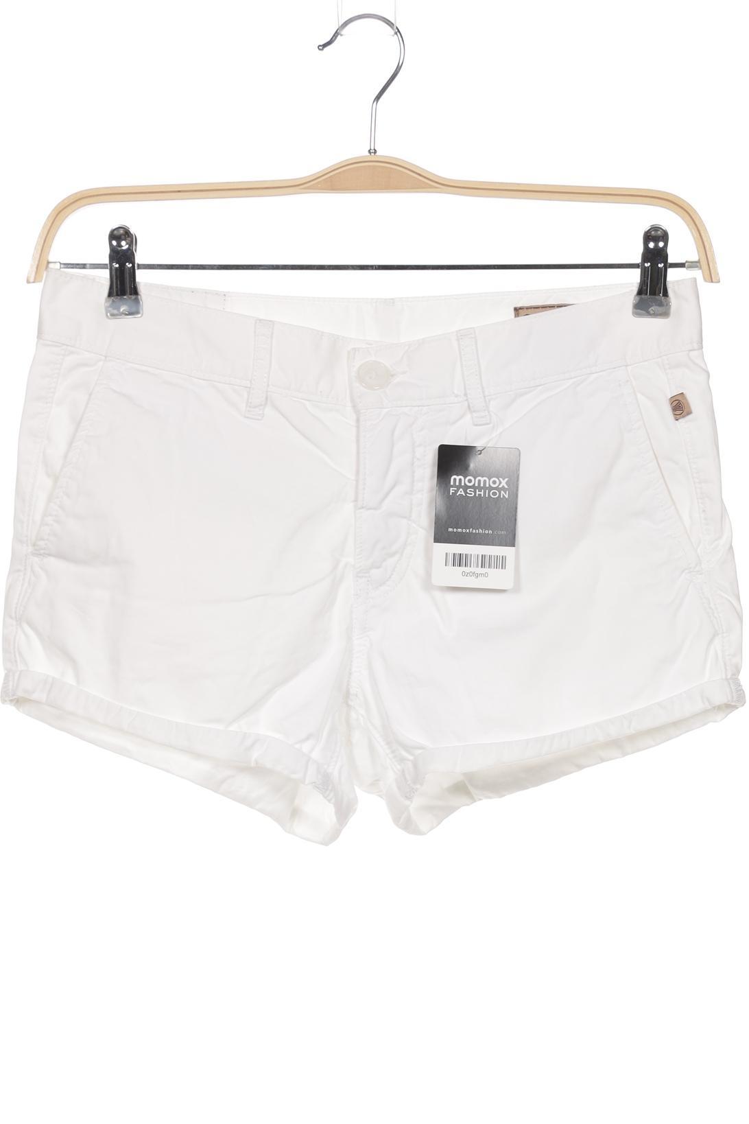 

Herrlicher Damen Shorts, weiß, Gr. 26