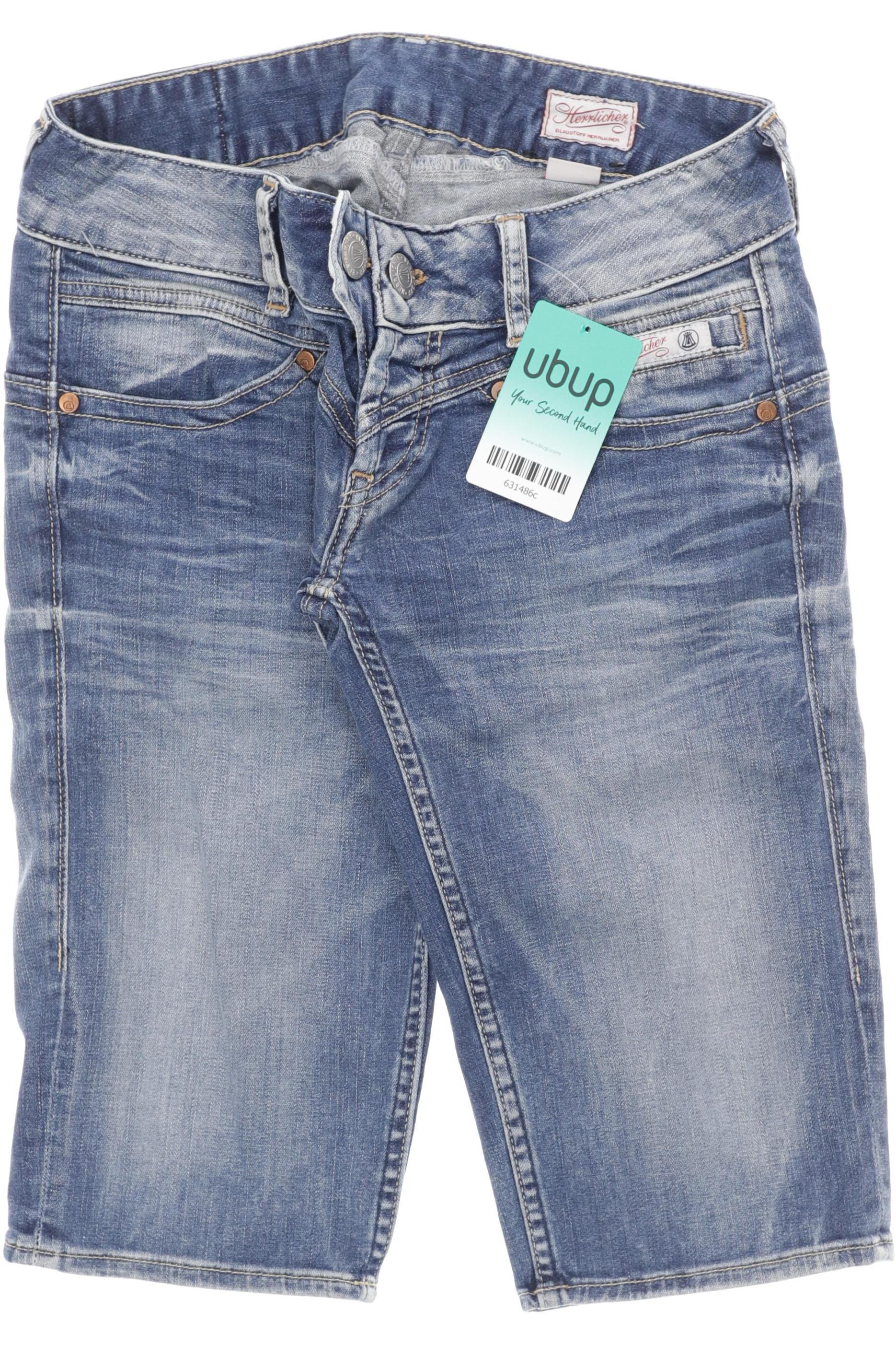 

Herrlicher Damen Shorts, blau, Gr. 27