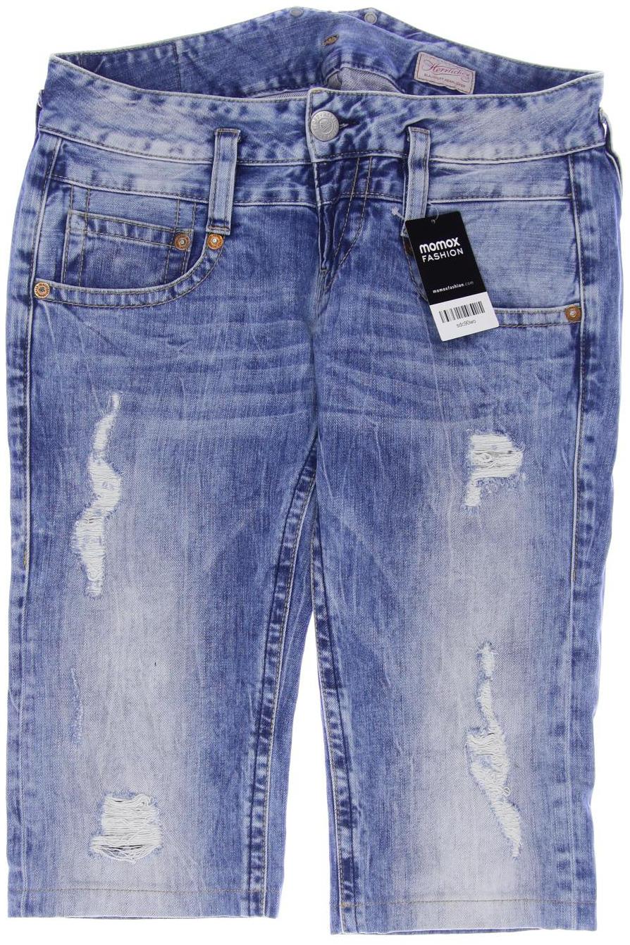 

Herrlicher Damen Shorts, blau, Gr. 28