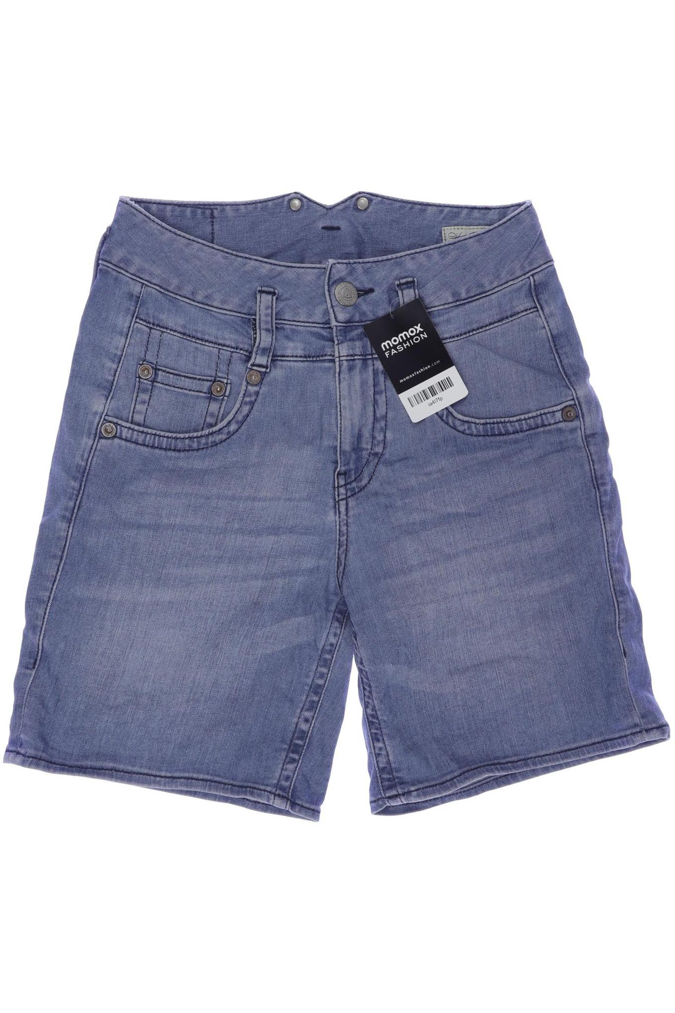 

Herrlicher Damen Shorts, blau, Gr. 26