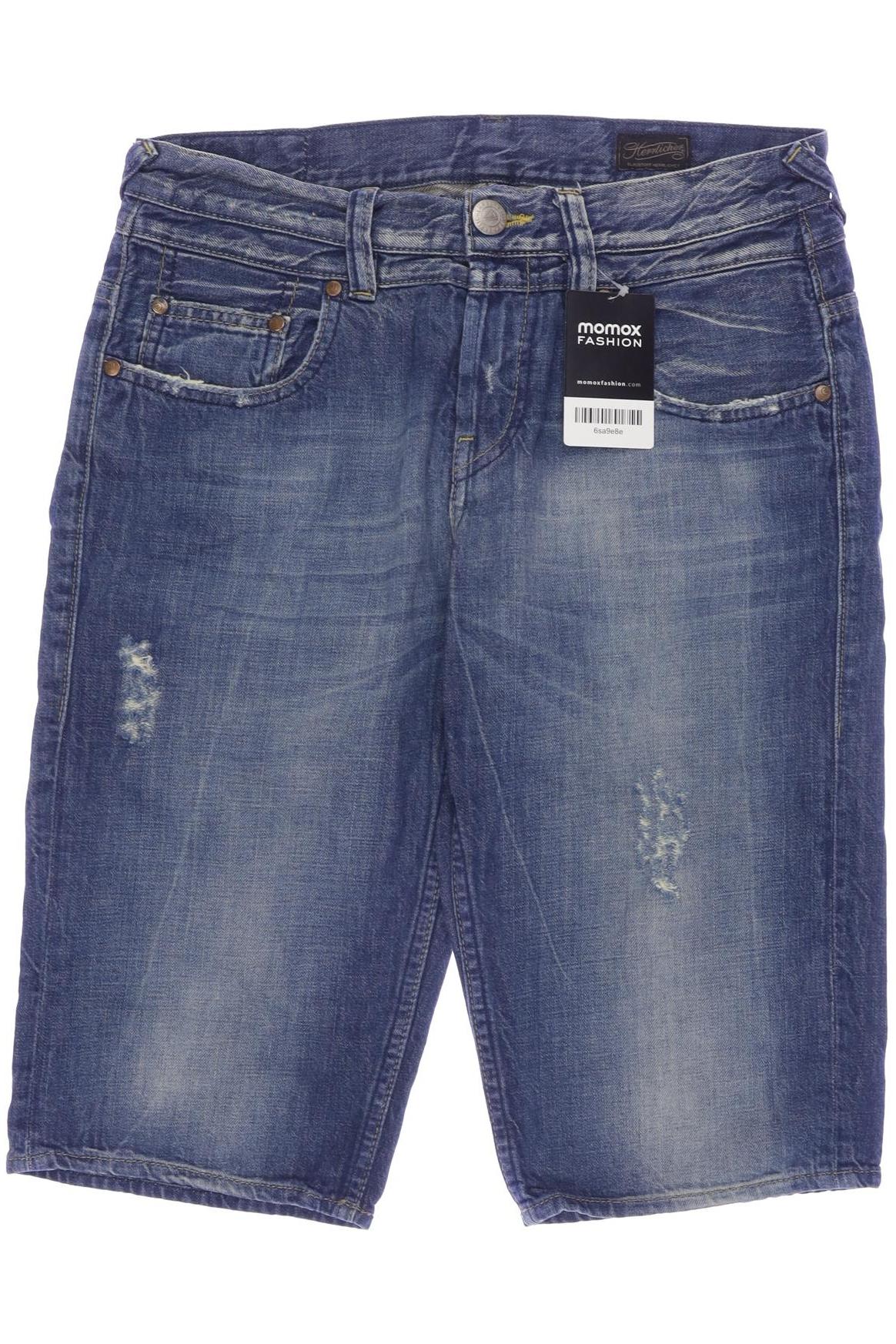 

Herrlicher Damen Shorts, blau, Gr. 28