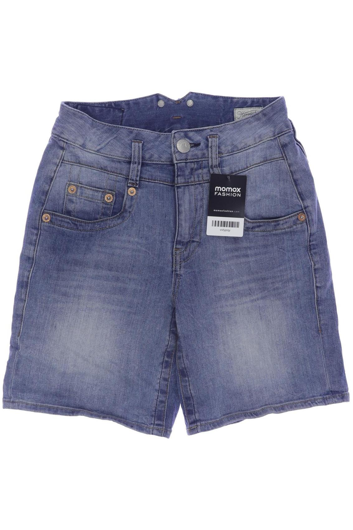 

Herrlicher Damen Shorts, blau, Gr. 25