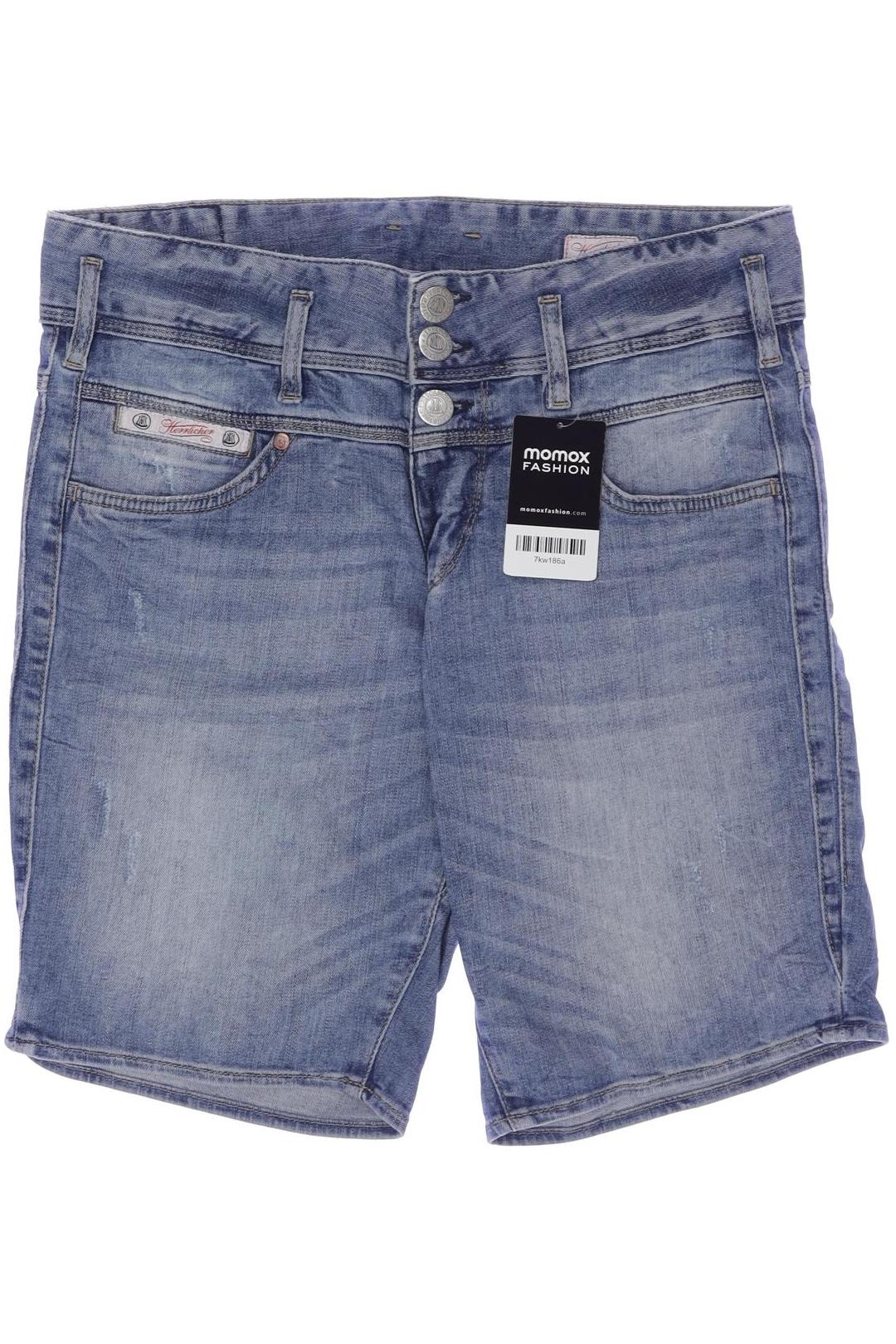 

Herrlicher Damen Shorts, blau, Gr. 27