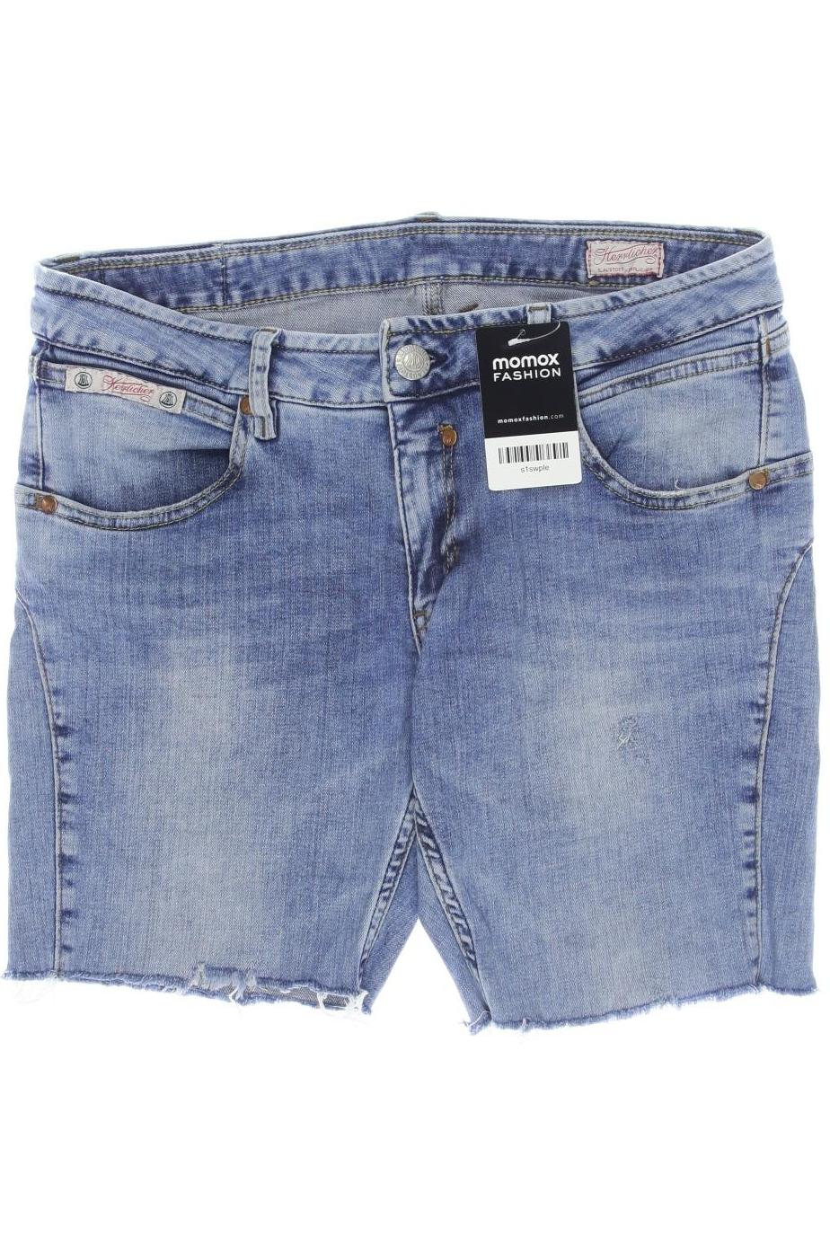 

Herrlicher Damen Shorts, blau, Gr. 32