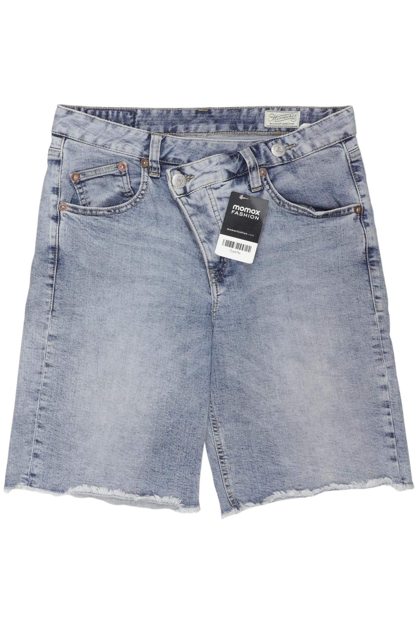 

Herrlicher Damen Shorts, hellblau, Gr. 27
