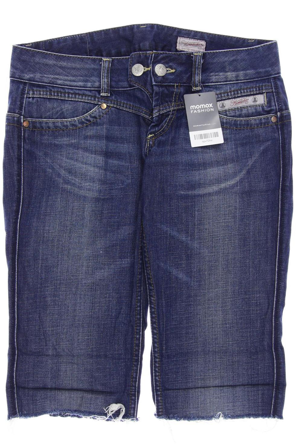 

Herrlicher Damen Shorts, blau, Gr. 32