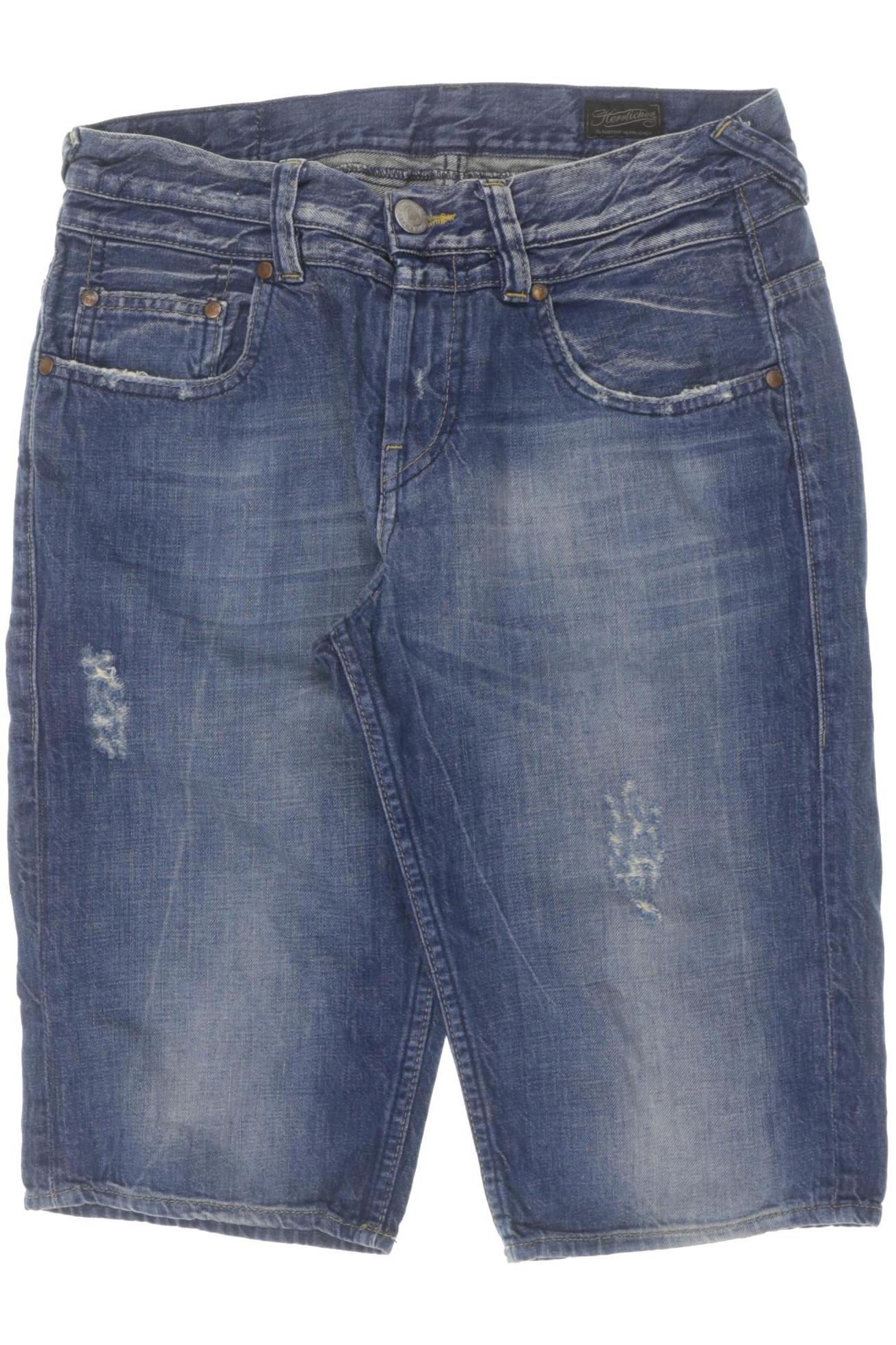 

Herrlicher Damen Shorts, blau, Gr. 28