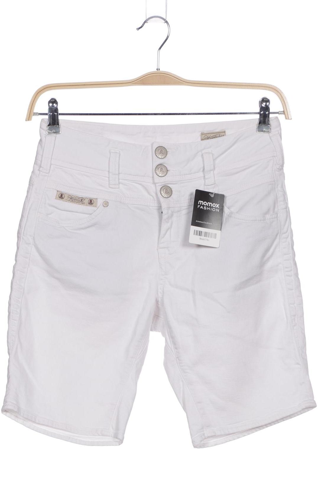 

Herrlicher Damen Shorts, weiß, Gr. 25