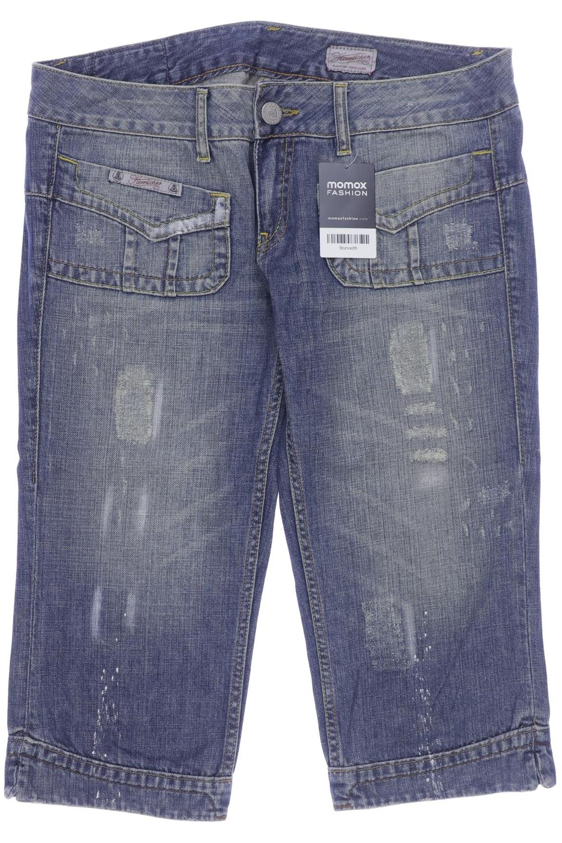 

Herrlicher Damen Shorts, blau, Gr. 30