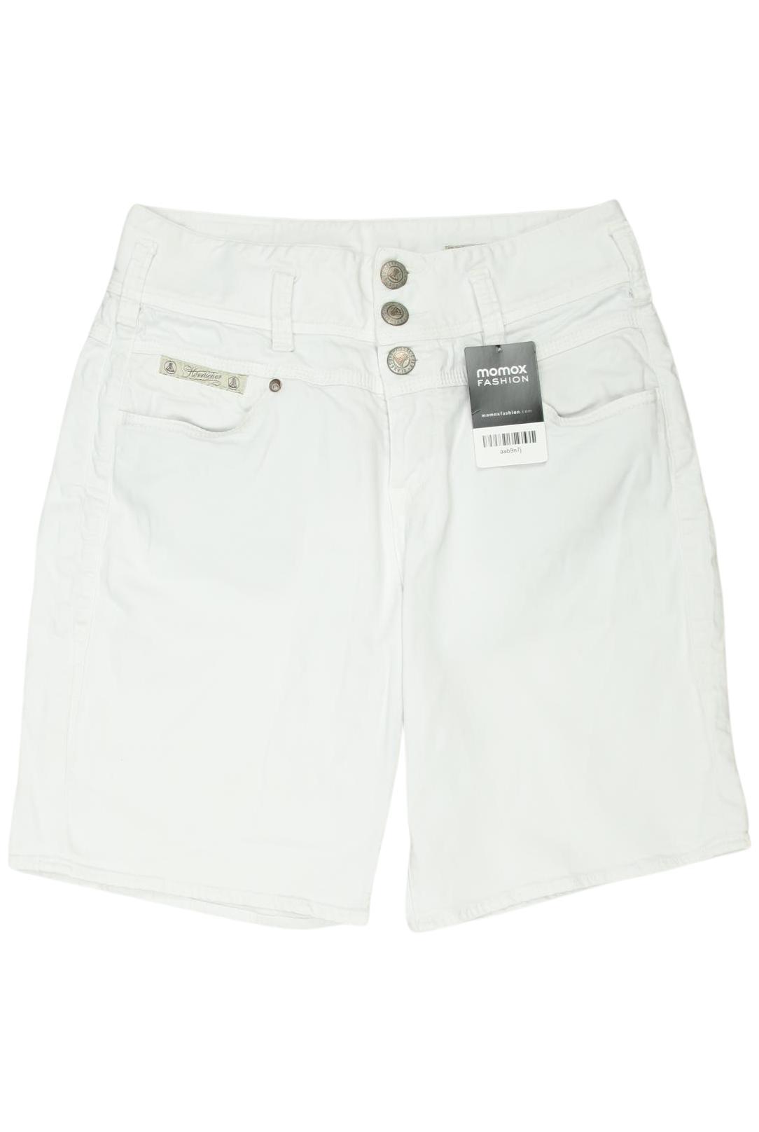 

Herrlicher Damen Shorts, weiß, Gr. 27