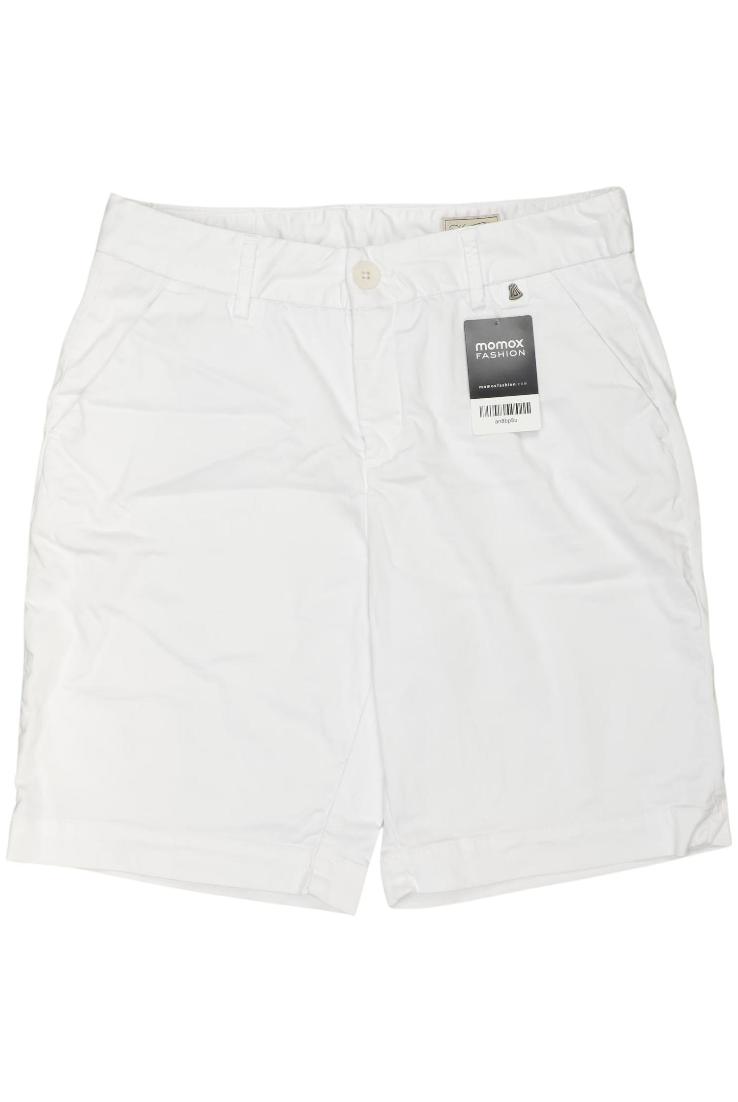 

Herrlicher Damen Shorts, weiß, Gr. 28