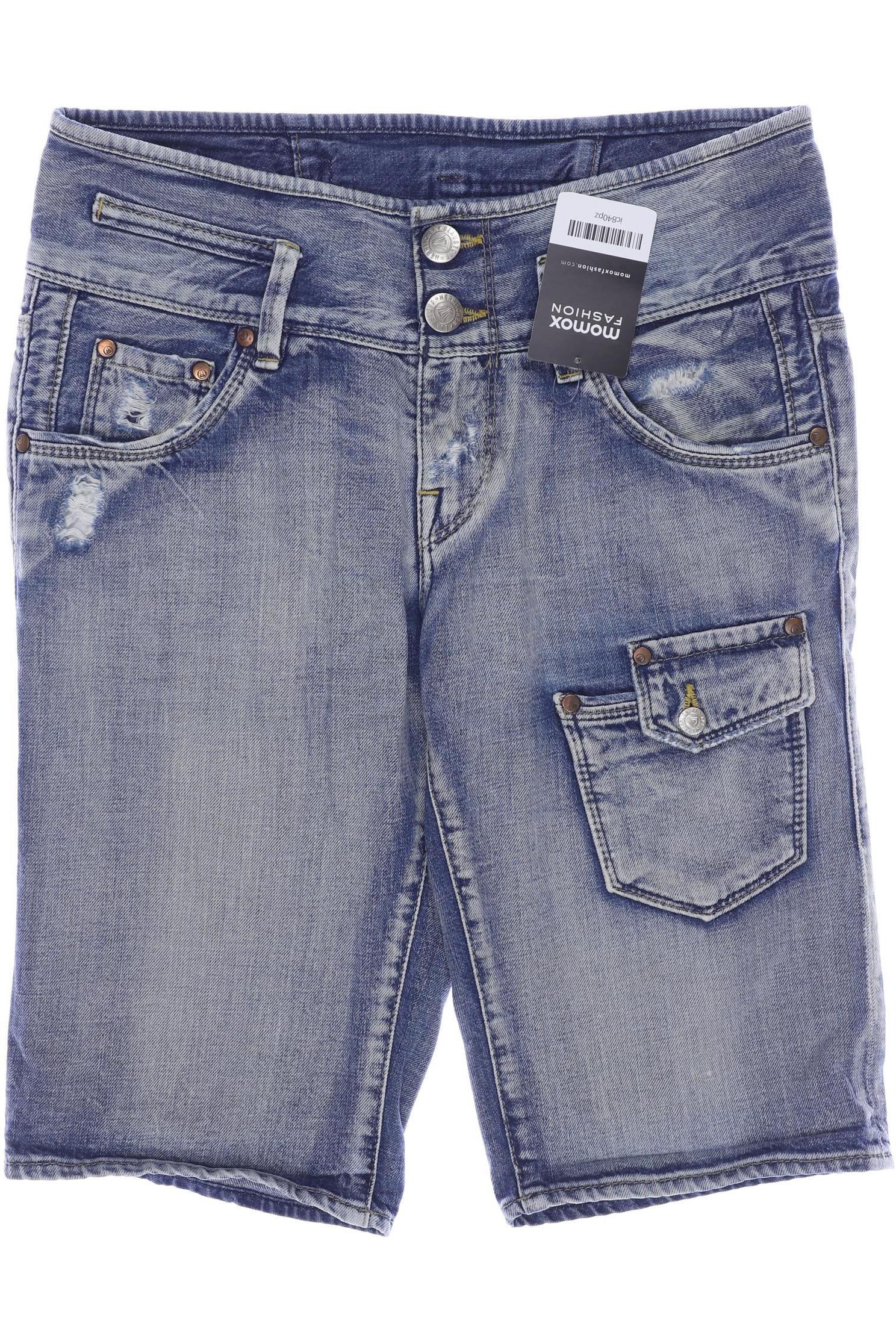 

Herrlicher Damen Shorts, blau, Gr. 25