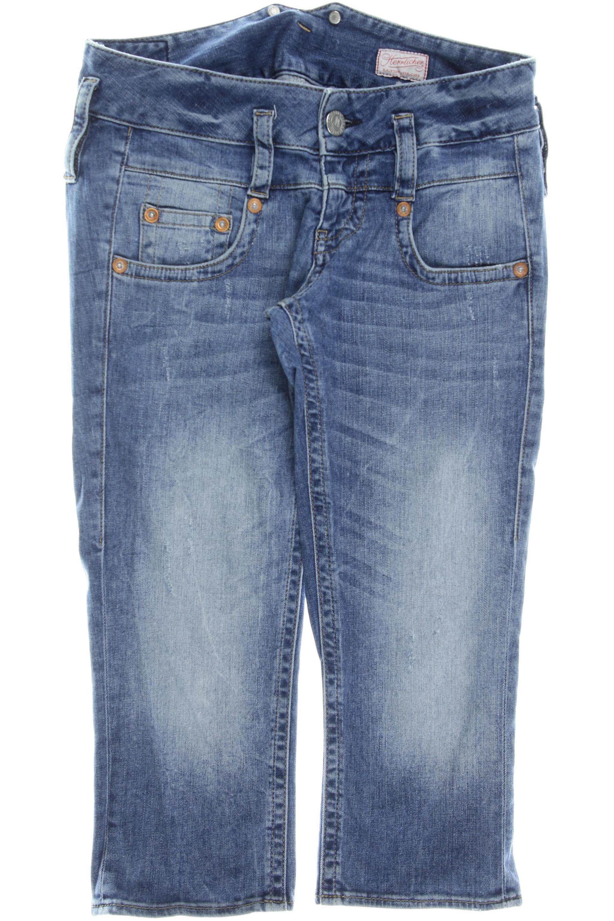 

Herrlicher Damen Shorts, blau, Gr. 26