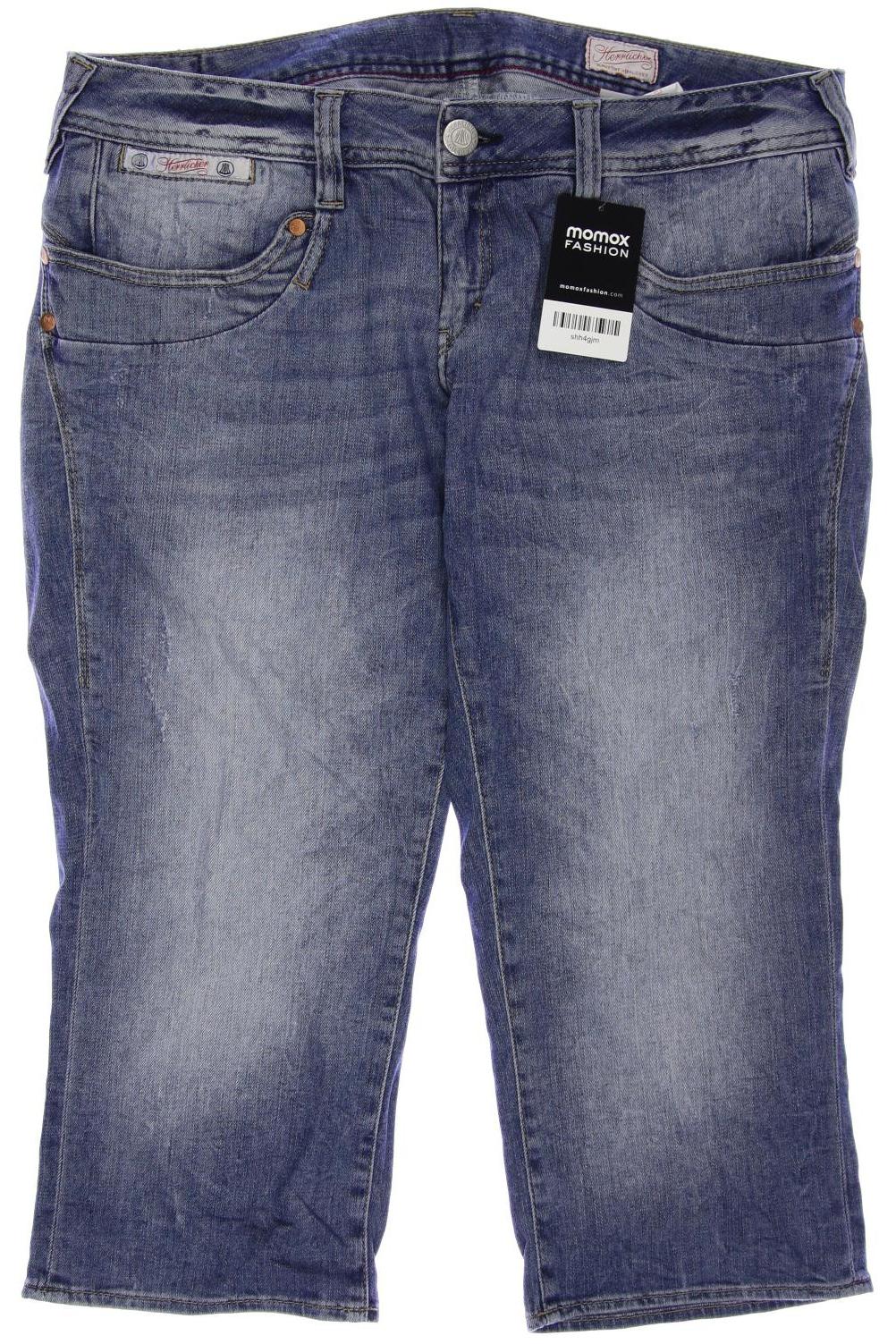 

Herrlicher Damen Shorts, blau, Gr. 32
