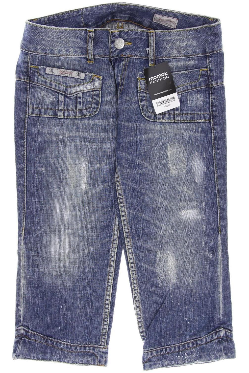 

Herrlicher Damen Shorts, blau
