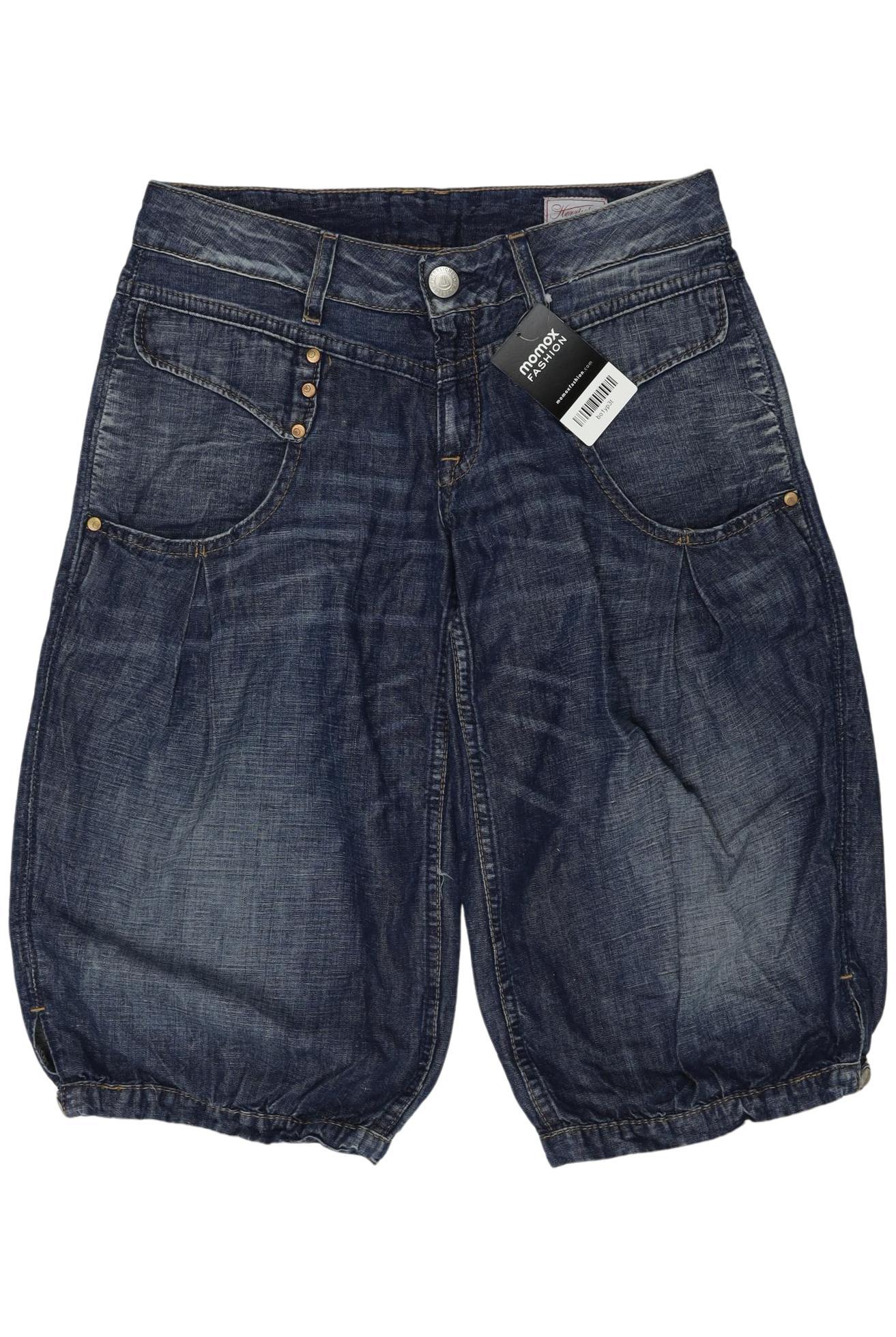 

Herrlicher Damen Shorts, blau, Gr. 26