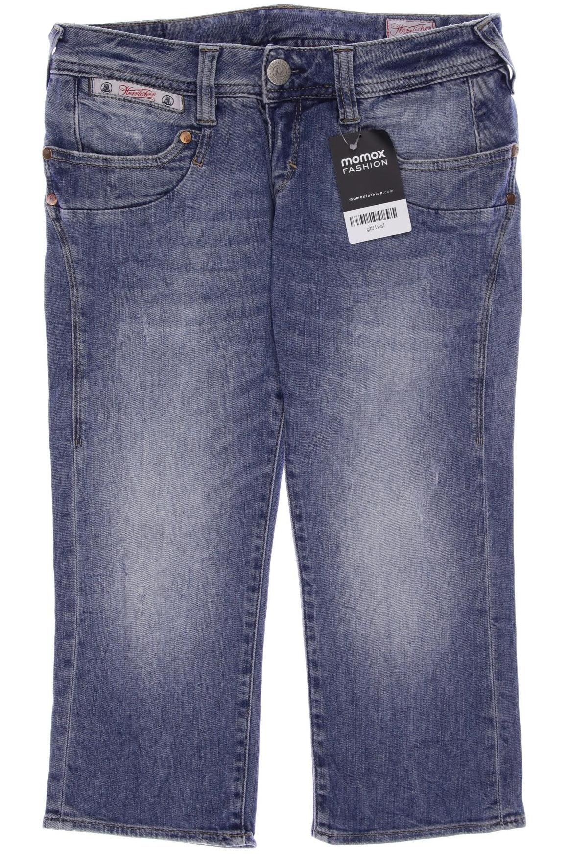 

Herrlicher Damen Shorts, marineblau