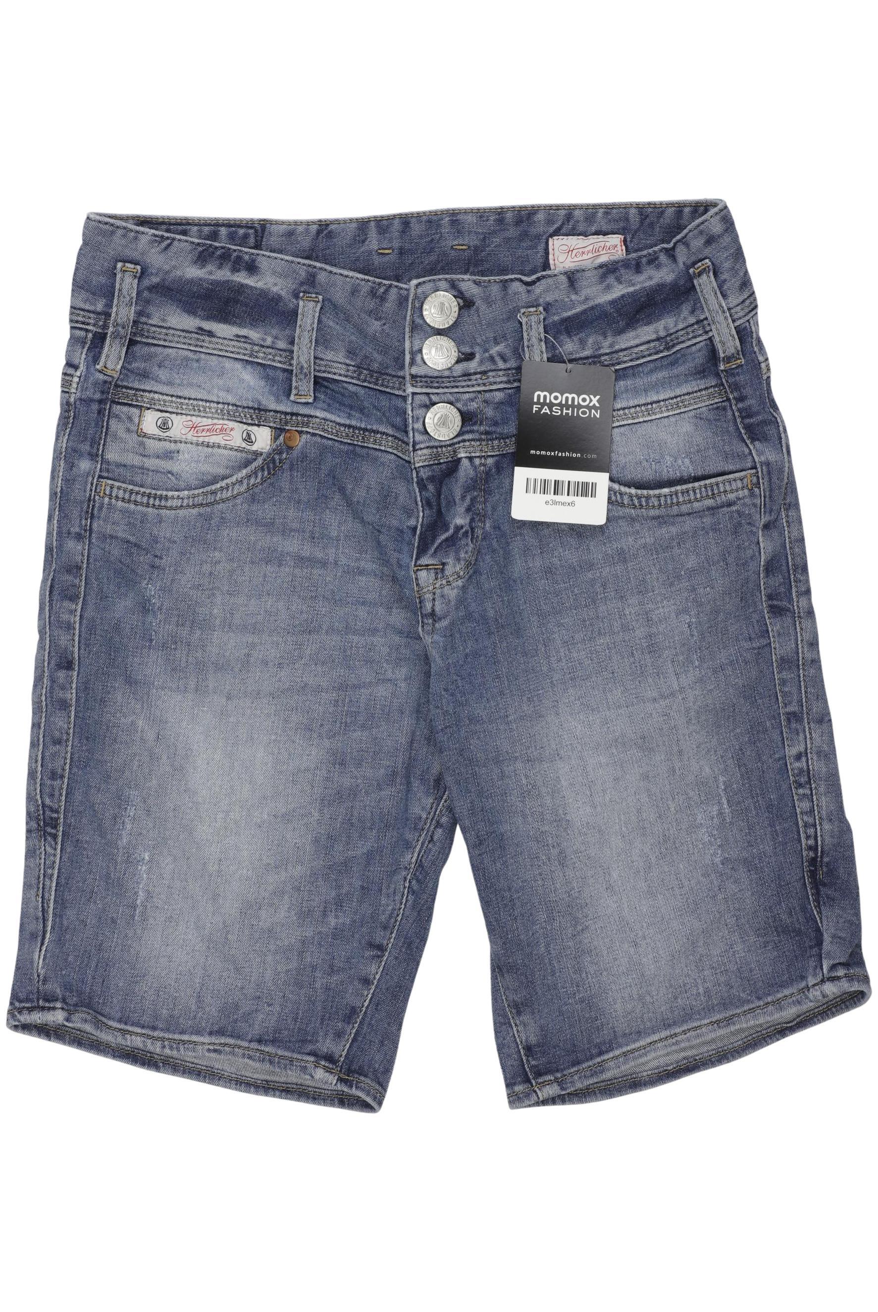 

Herrlicher Damen Shorts, blau, Gr. 24