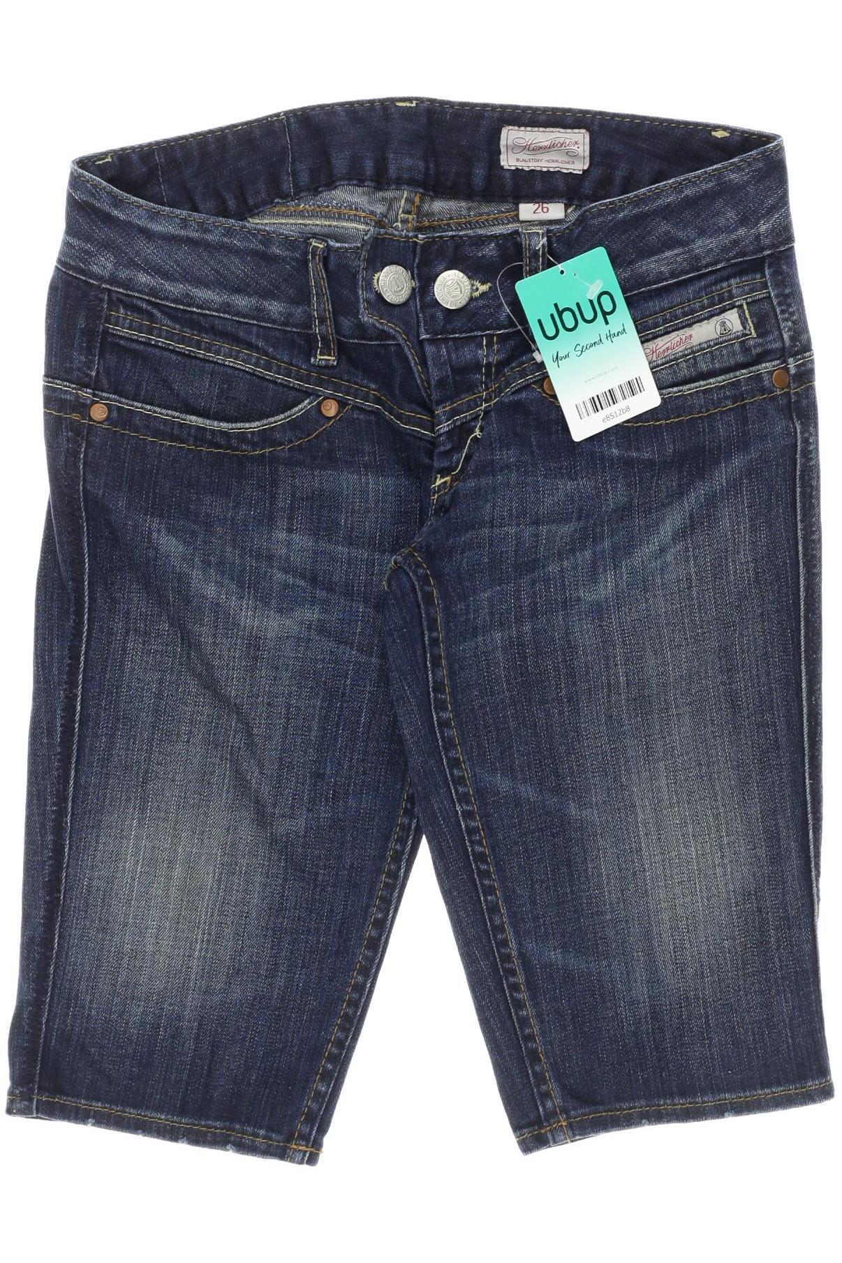 

Herrlicher Damen Shorts, blau, Gr. 26