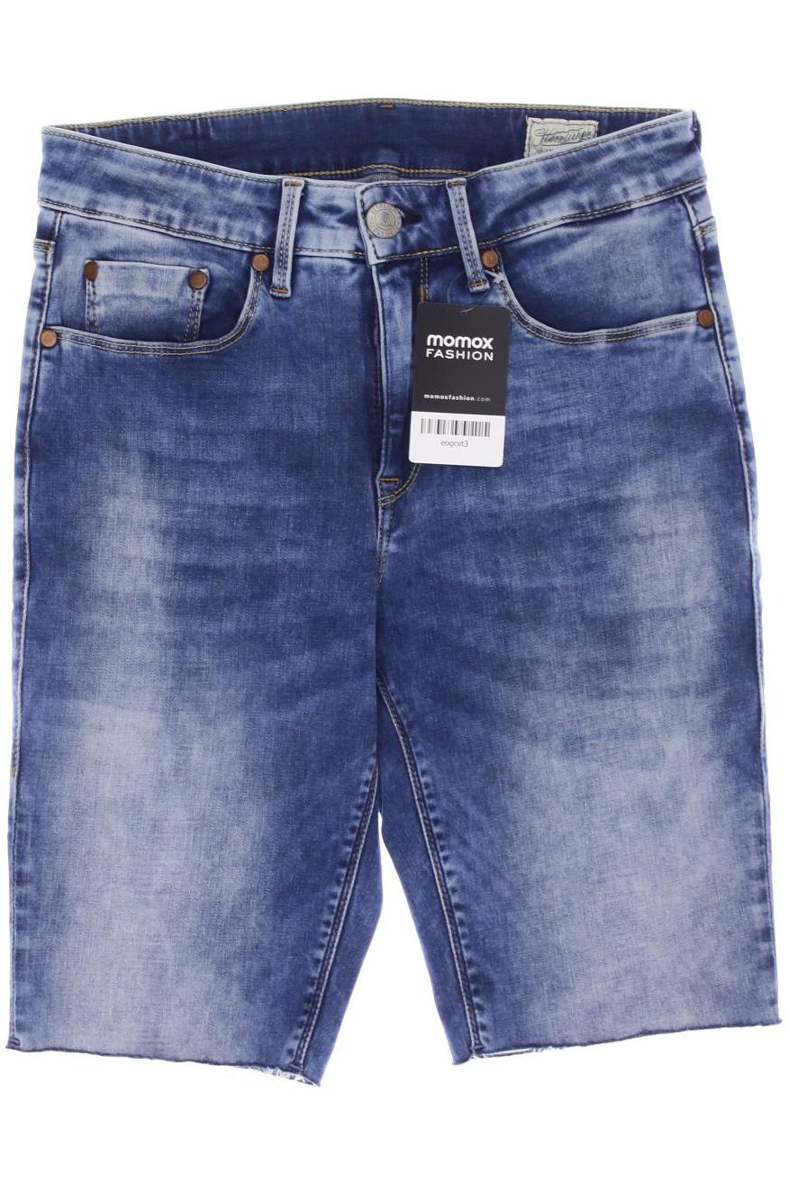 

Herrlicher Damen Shorts, blau