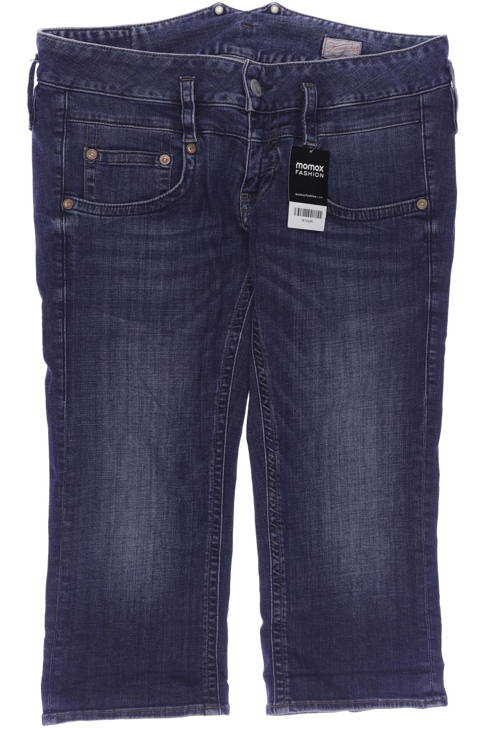 

Herrlicher Damen Shorts, blau, Gr. 31