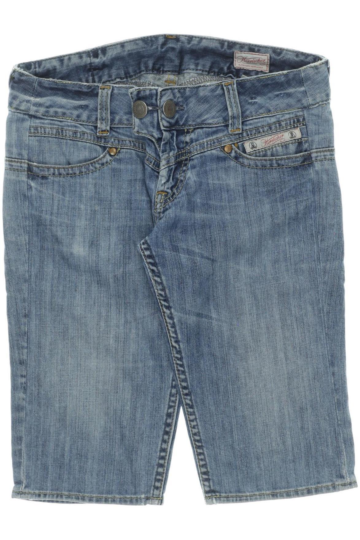 

Herrlicher Damen Shorts, blau, Gr. 29